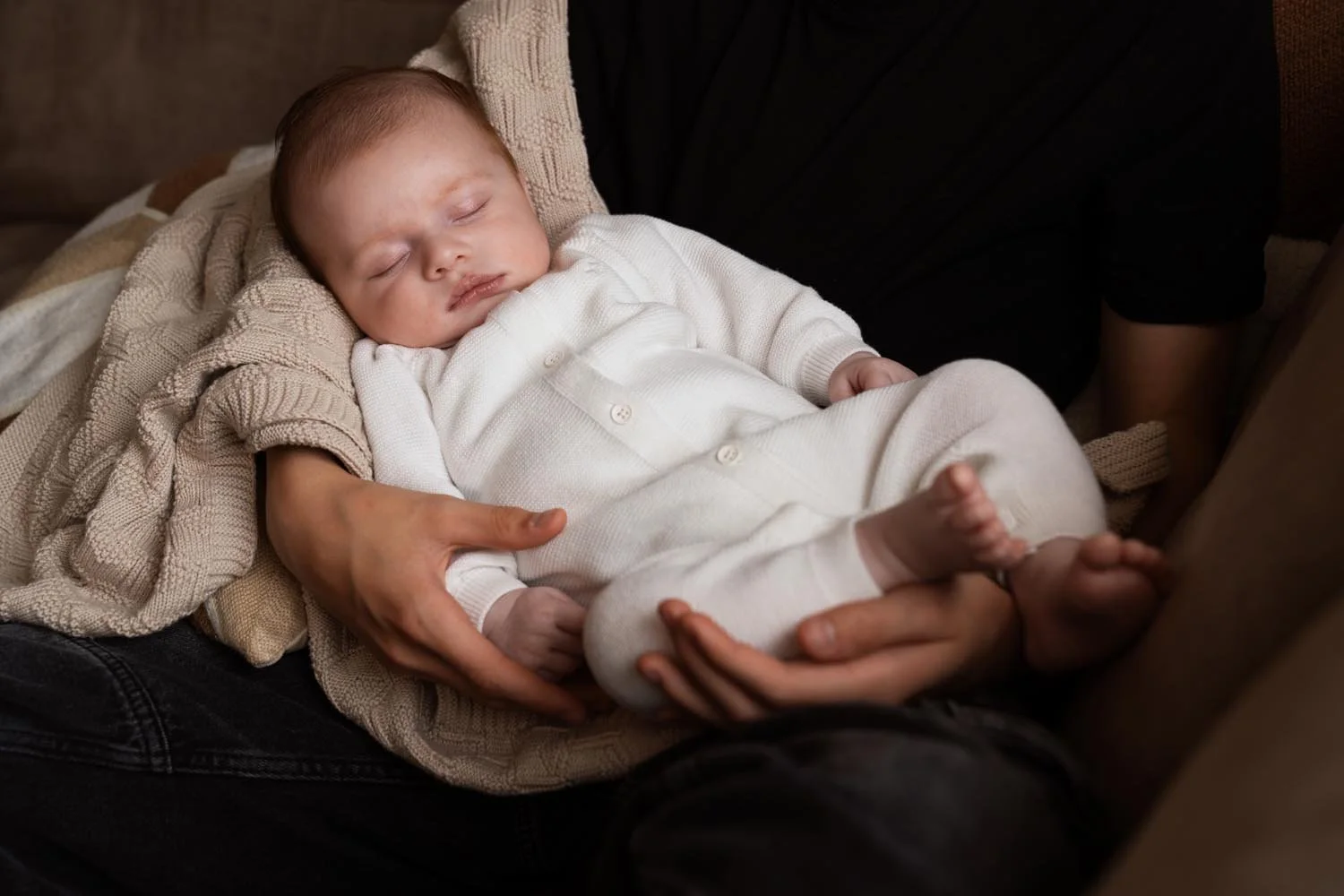 Meggie Ann Fotografie - Newborn Shoot - Thuis Fotoshoot-100.jpg
