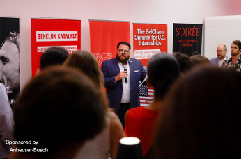Welcoming Rob Napoli as BelCham’s New Managing Director
