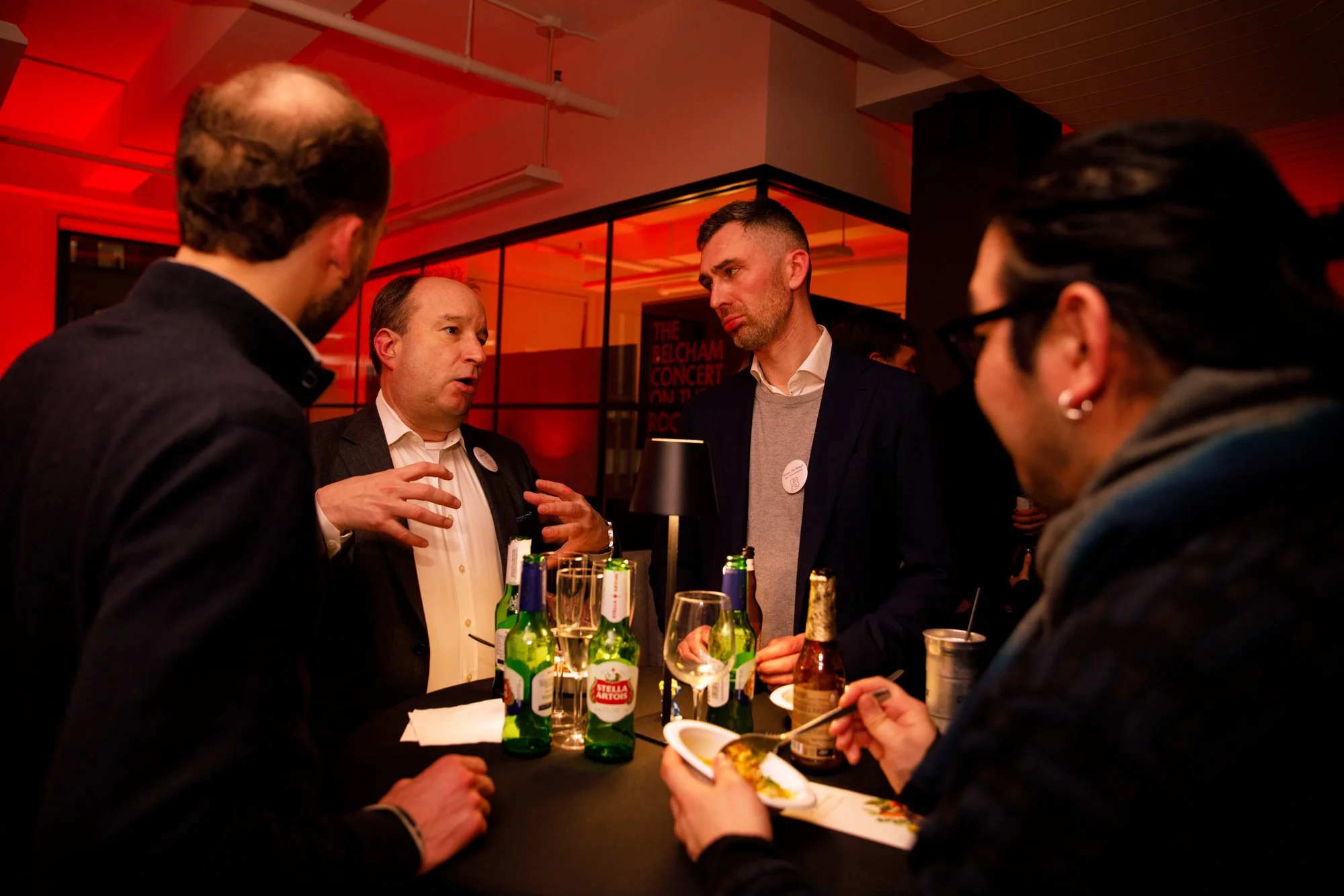 2026 New Year’s Reception at BelCham Atelier - Click the image to explore more photos