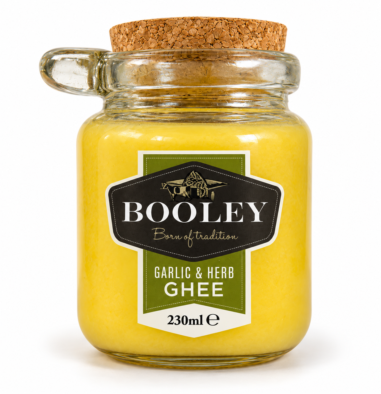 Aromatic Garlic and Herb Ghee 230ml