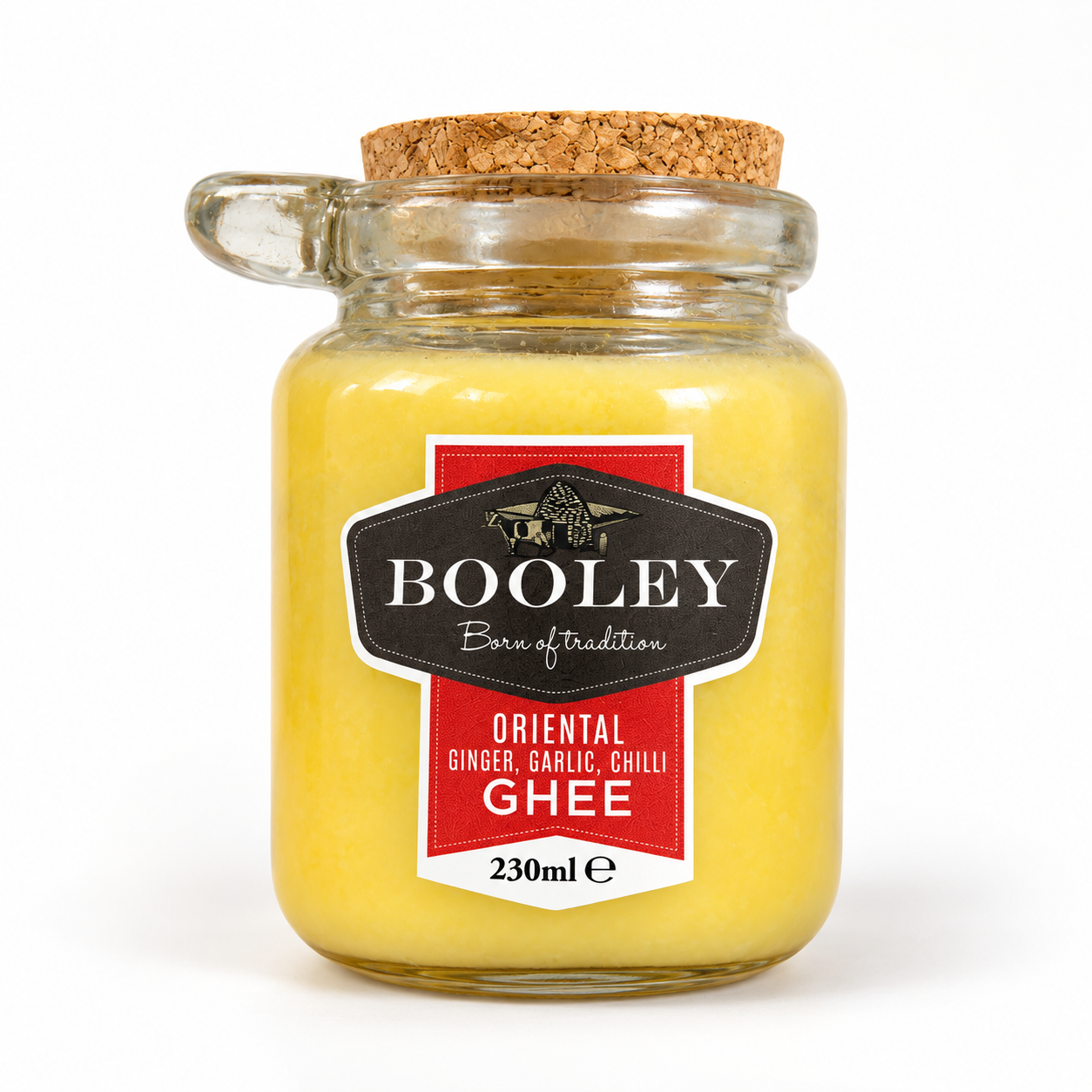 Oriental Ginger, Garlic and Chilli Ghee 230ml