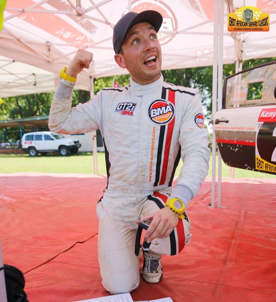 Nicolas Gilsoul, the accomplished Belgian co-driver, has established himself as a leading navigator in the World Rally Championship, currently co-driving for Pierre-Louis Loubet in the M-Sport Ford World Rally Team. 

However, his skill set extends b