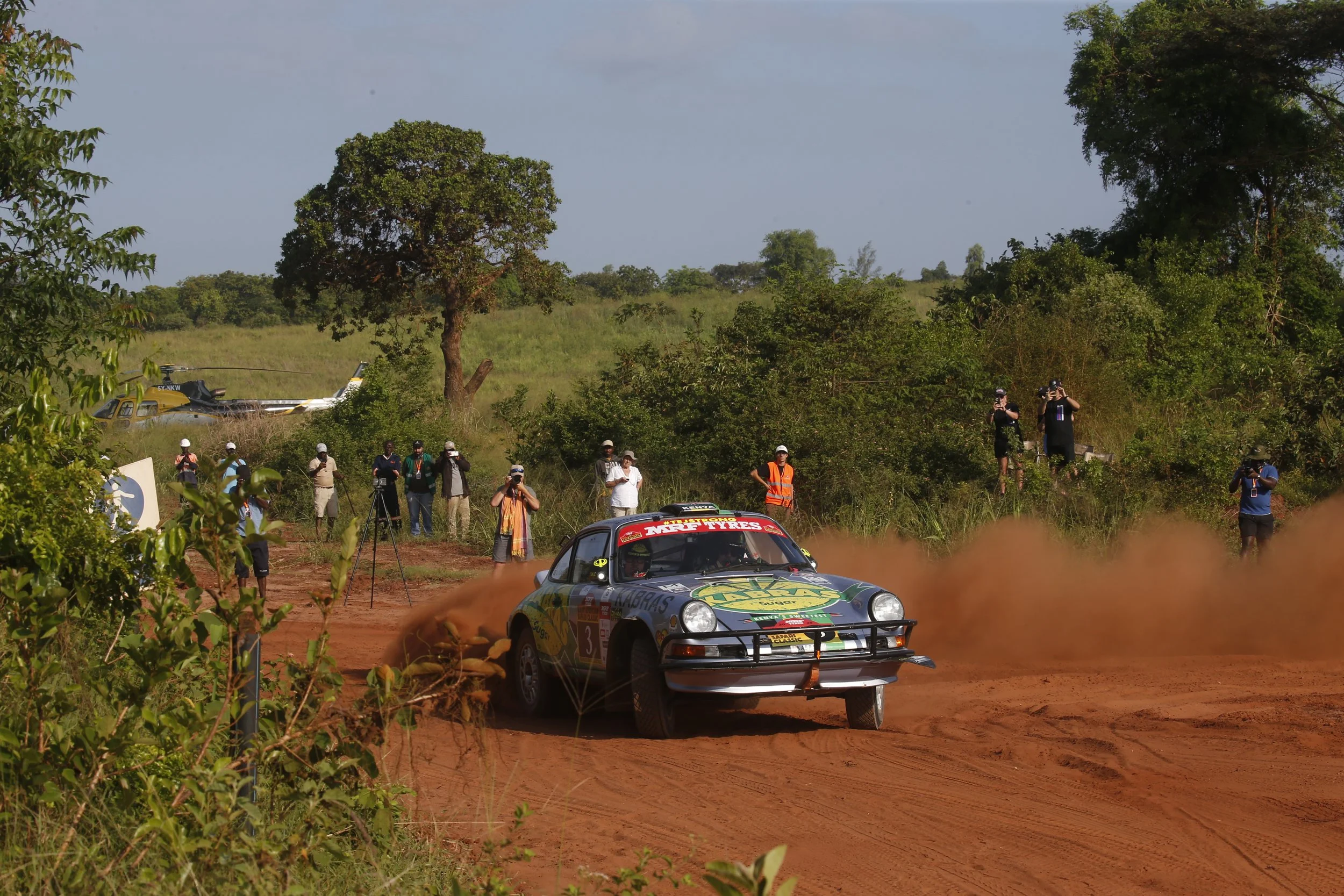 Chager Leads Classic Safari After Daykin’s Heartbreak