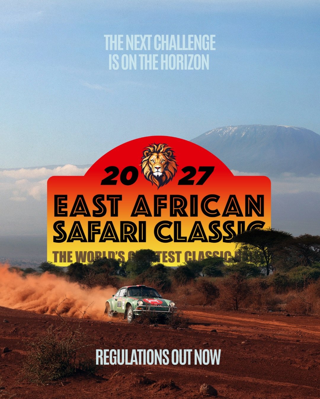 ⚠️regulations for our 2027 event are OUT NOW⚠️

Find them on Sportity with the password EASCR2027&hellip; for those of you that are really keen, the entry form link is there too!

#TwendeClassic
