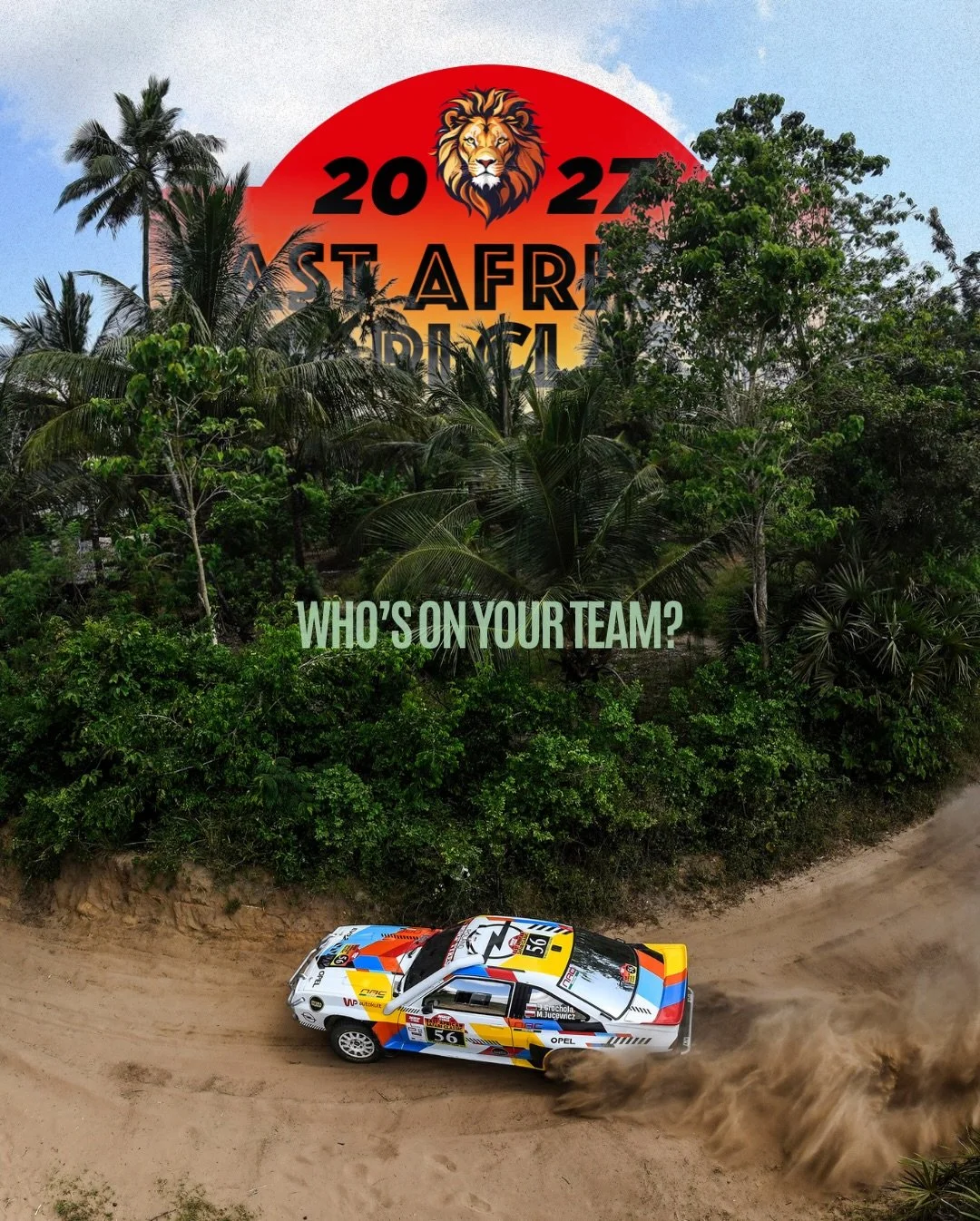 If you know the answer to this question, it might be time to head over to Sportity&hellip;

Regs out. Entries open. 2027 is just around the corner. 

#TwendeClassic