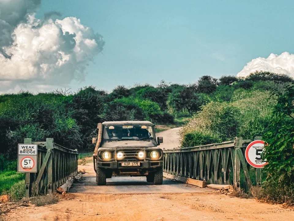 Driving through rallying history *chills*

As we plan the route for the 2027 East African Safari Classic Rally, we can&rsquo;t help but reflect on rallies gone by! 
Can you name these iconic 📸 locations, the drivers and years they competed?

#Twende