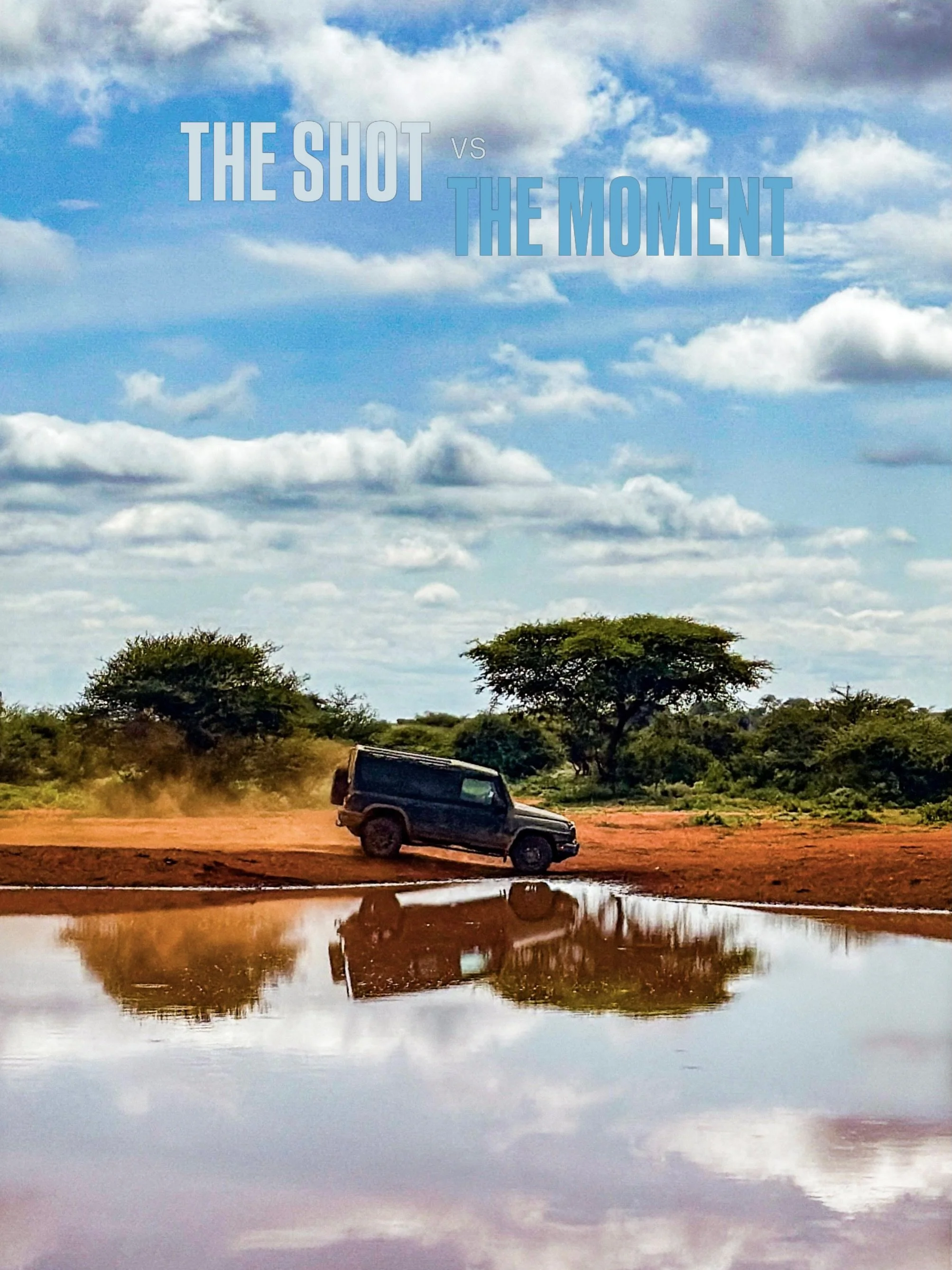 📸 the shot vs the moment on the East African Safari Classic Rally route recce (make sure your sound is on for the videos)

How lucky we are to explore this beautiful country with a camera and hand!

#TwendeClassic