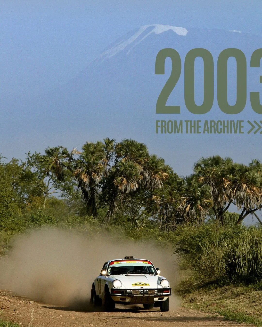 The original East African Safari Classic Rally, as we know it 🎞️

The one where Rob Collinge was victorious in his Datsun 240Z, the one when Mich&egrave;le Mouton took on the challenge, the one that revived the spirit of 1953. 

#TwendeClassic