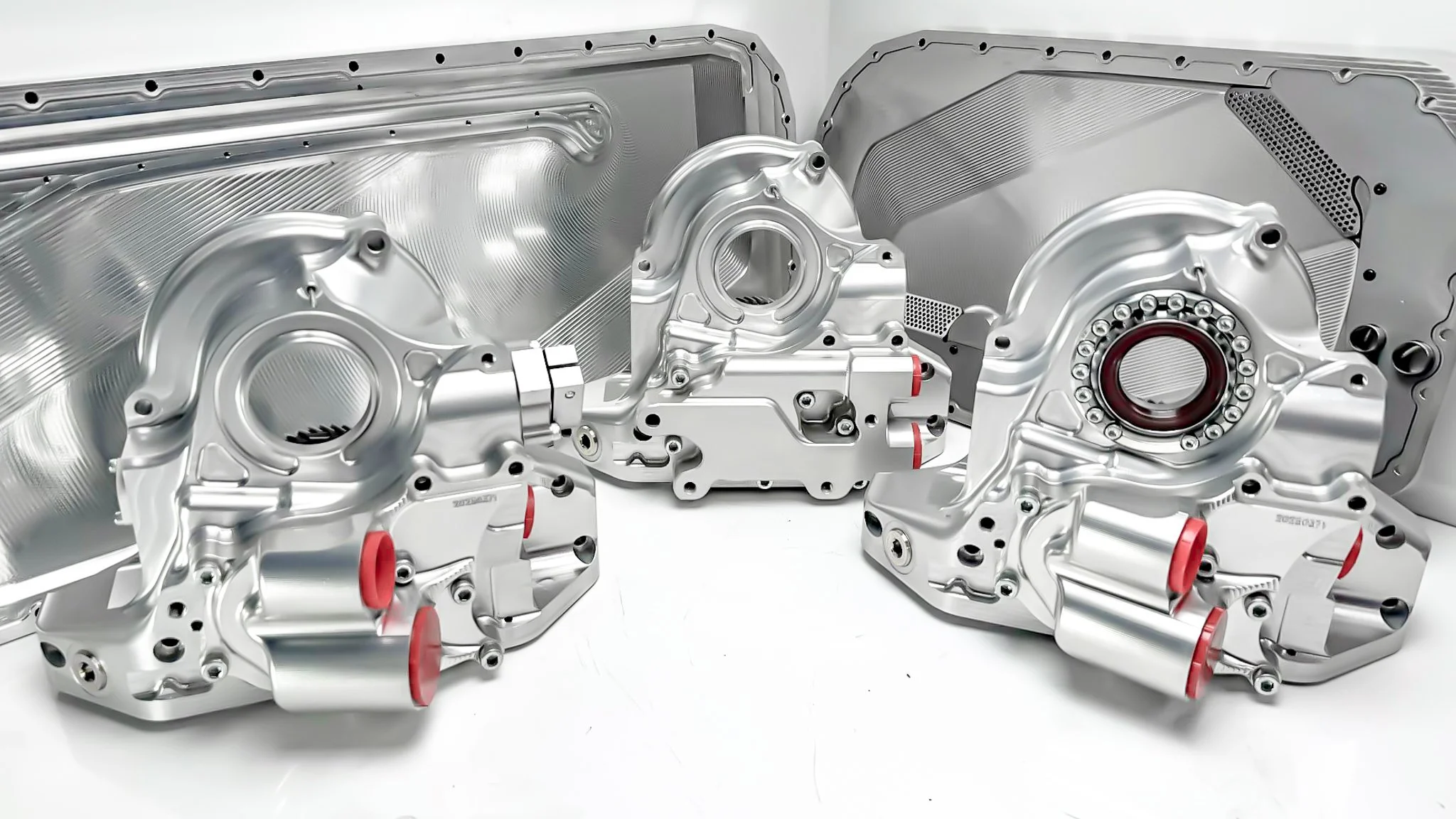Dry-Sump Kits *NEW*