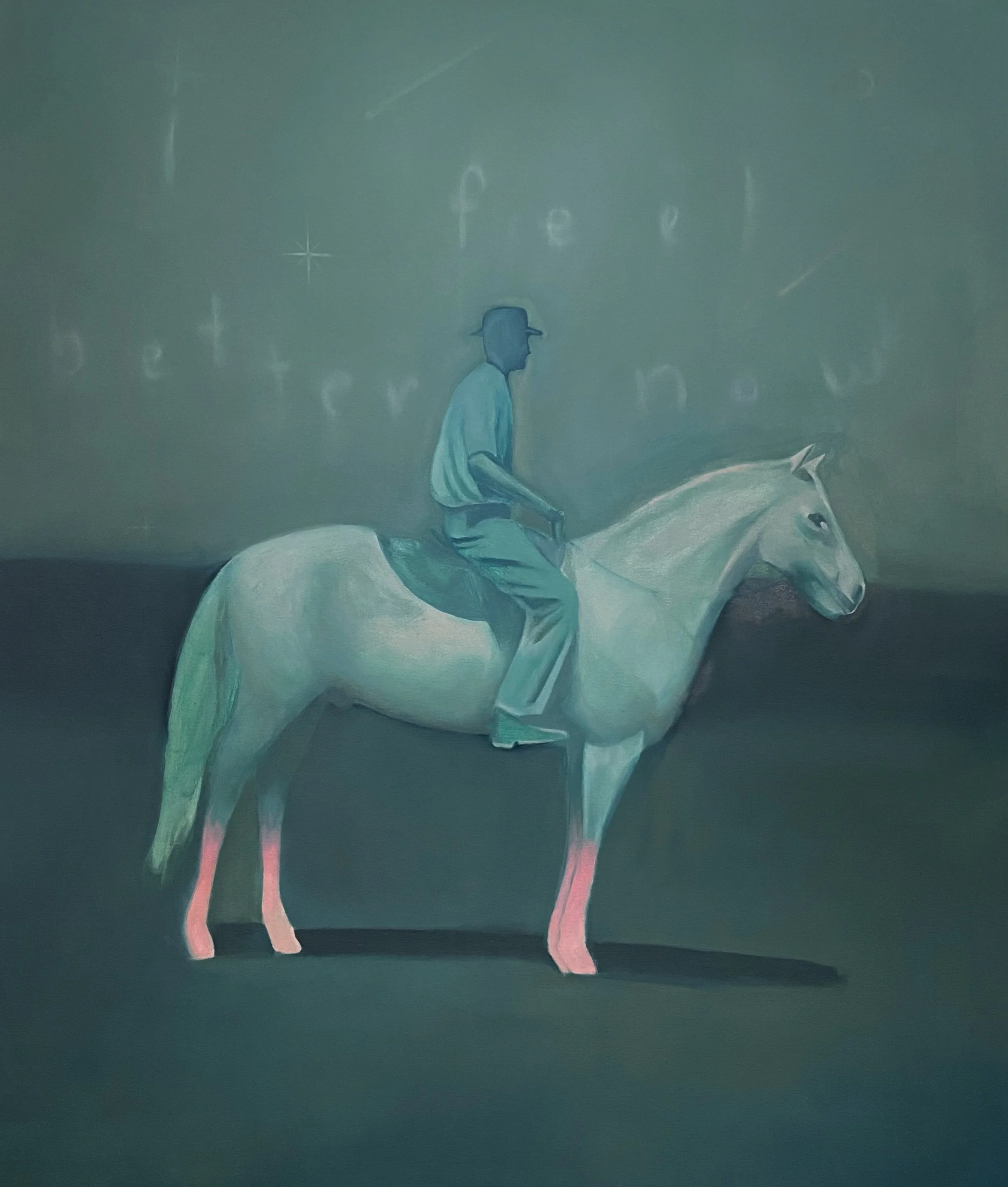 That Town Never Kept Me Warm At Night