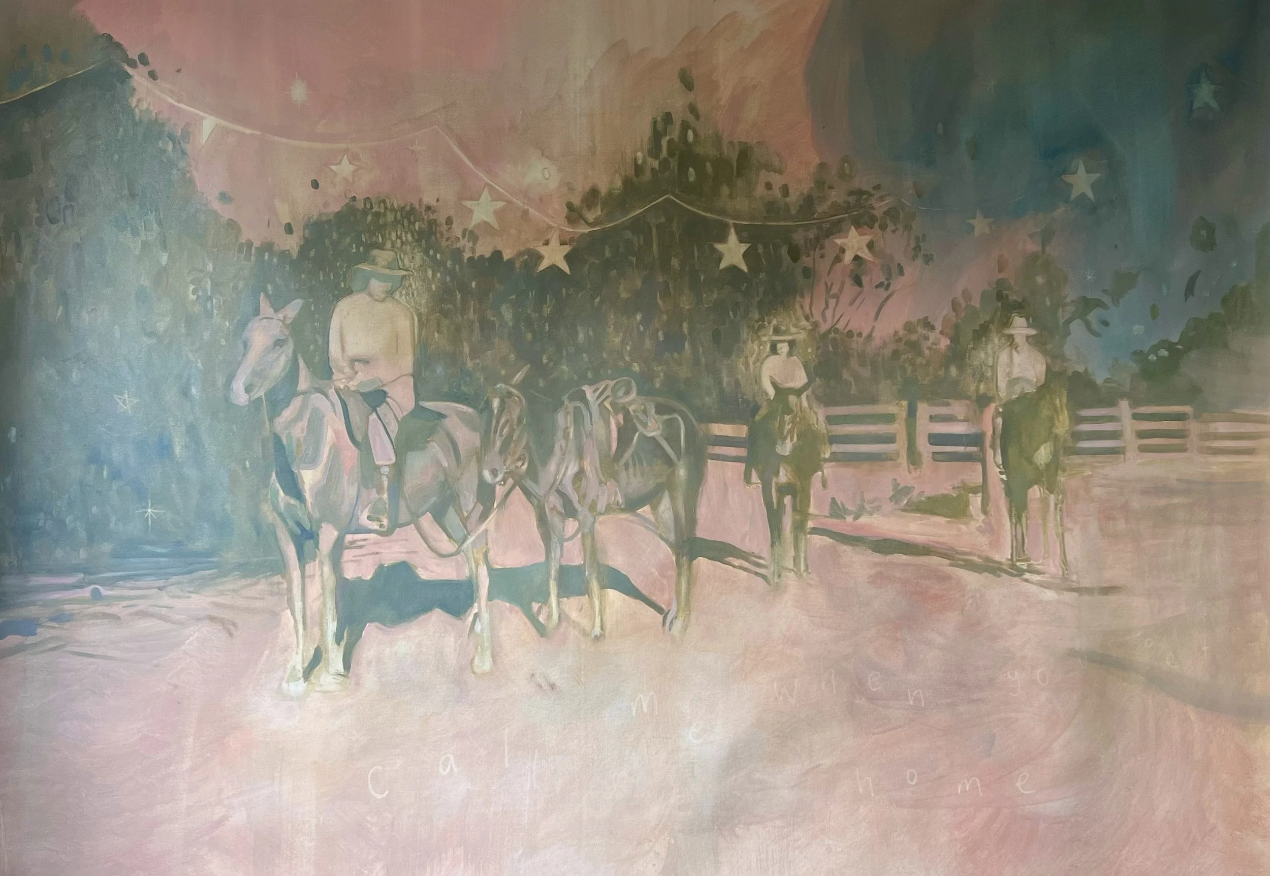 Call Me When You Get Home