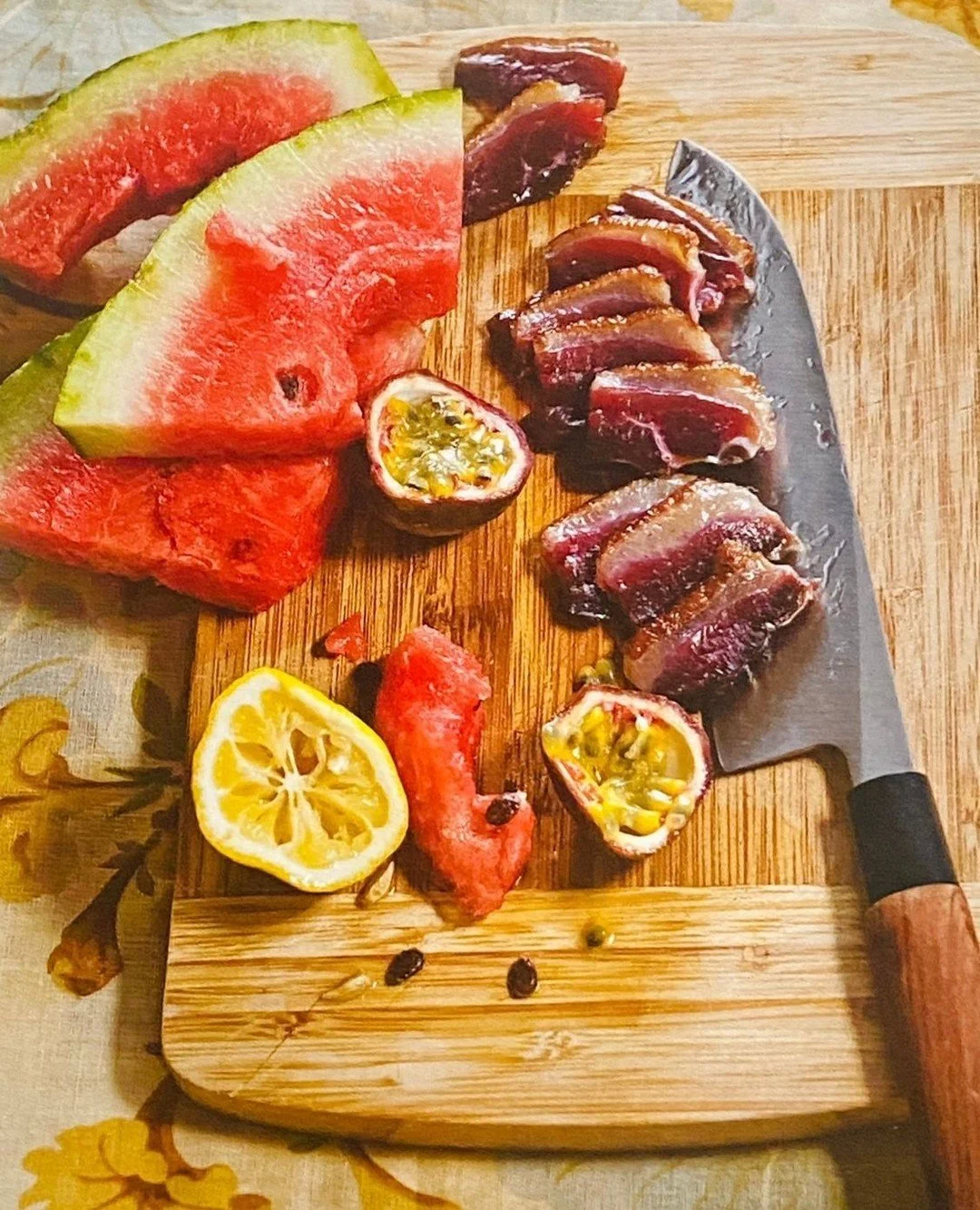 UPDATE - FULLY BOOKED but email us on info@andticks. co.za to be put on the cancellation list. 

THIS WEEK AT ANDTICKS⁠
⁠
DINNER BY THE LEOPARD - ONLY A FEW SPOTS LEFT!⁠
⁠
Anyone who has tasted the food of Andrea Burgener knows that it&rsquo;s pretty