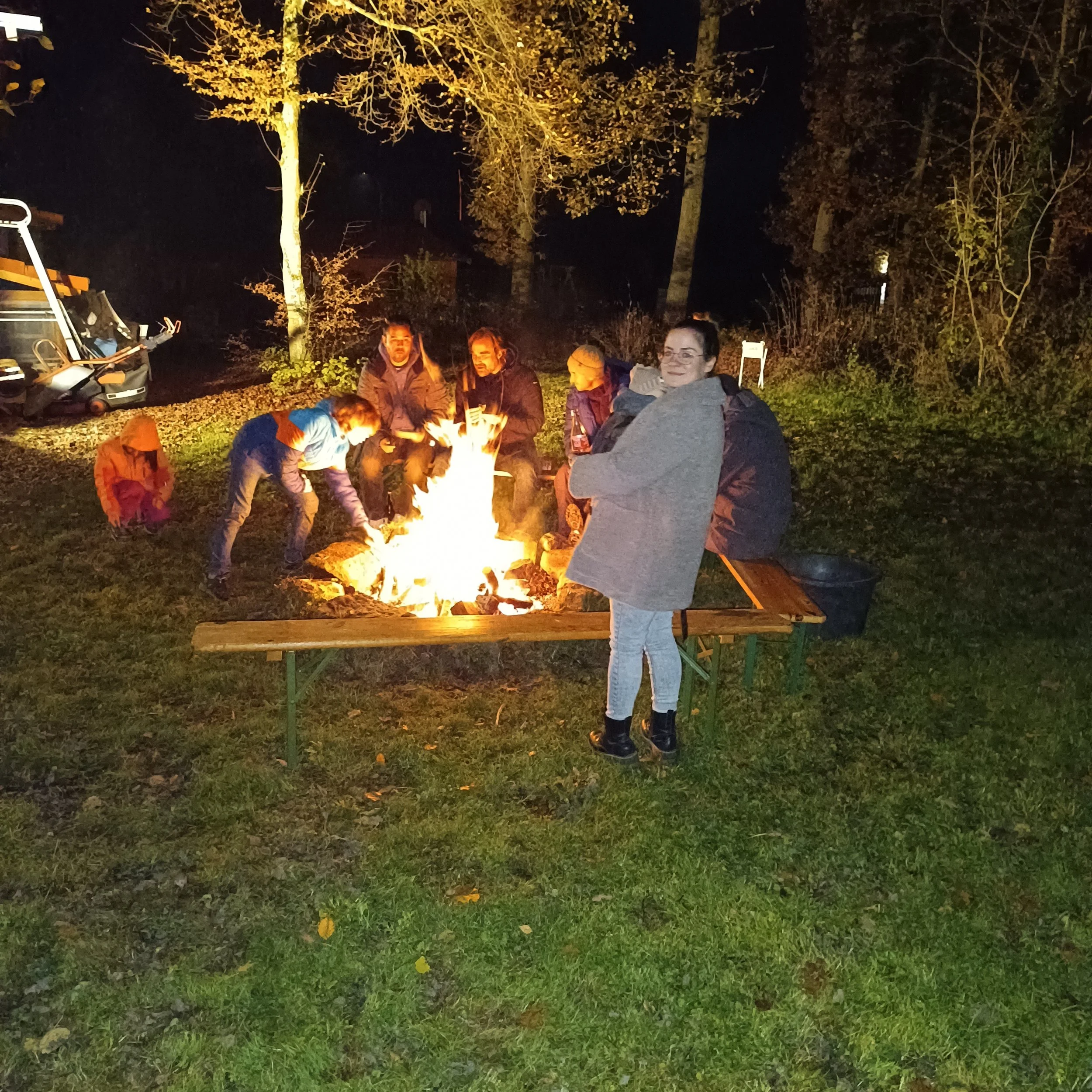 Saisonabschlussfeier