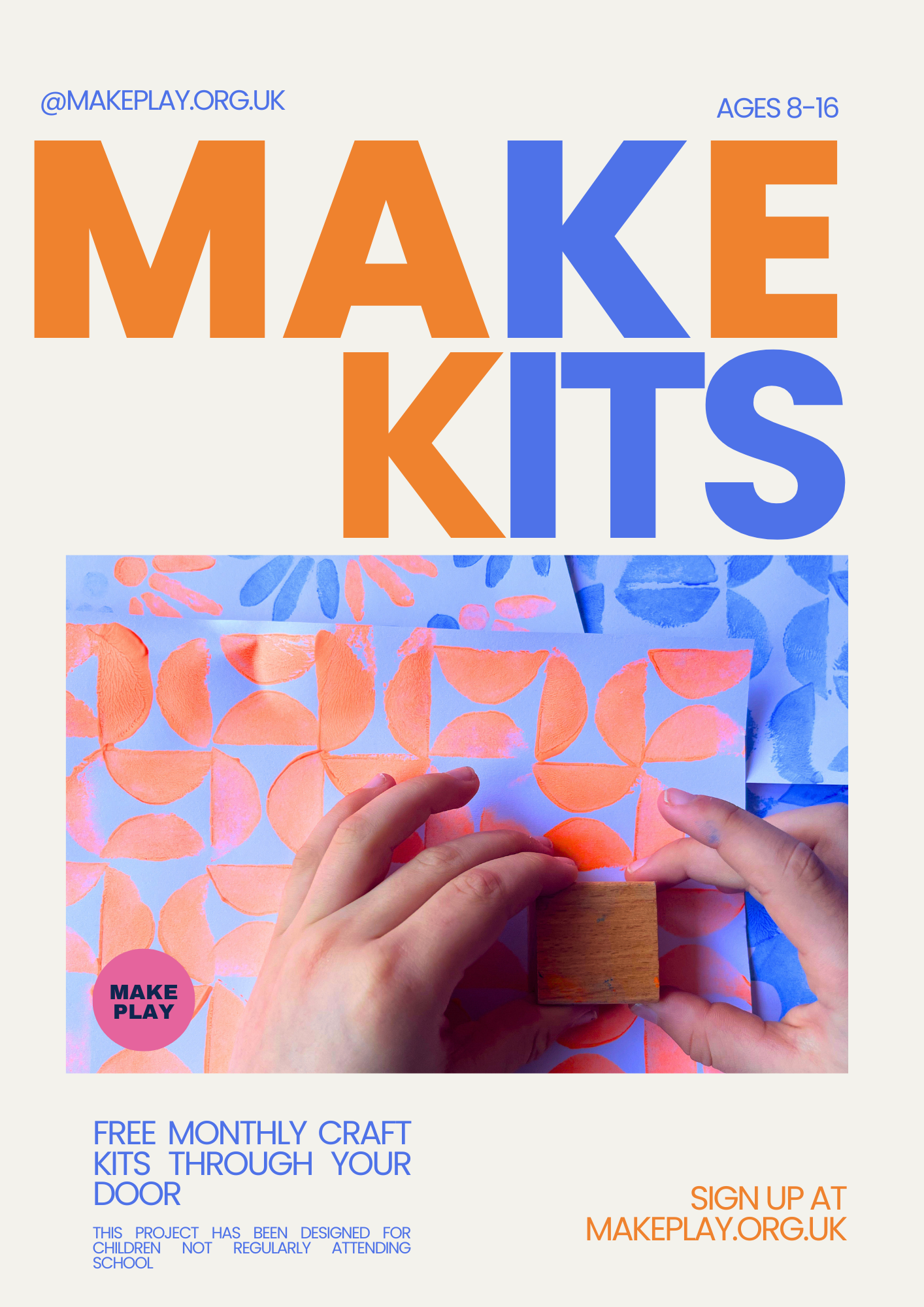 MAKE KITS — MAKE PLAY