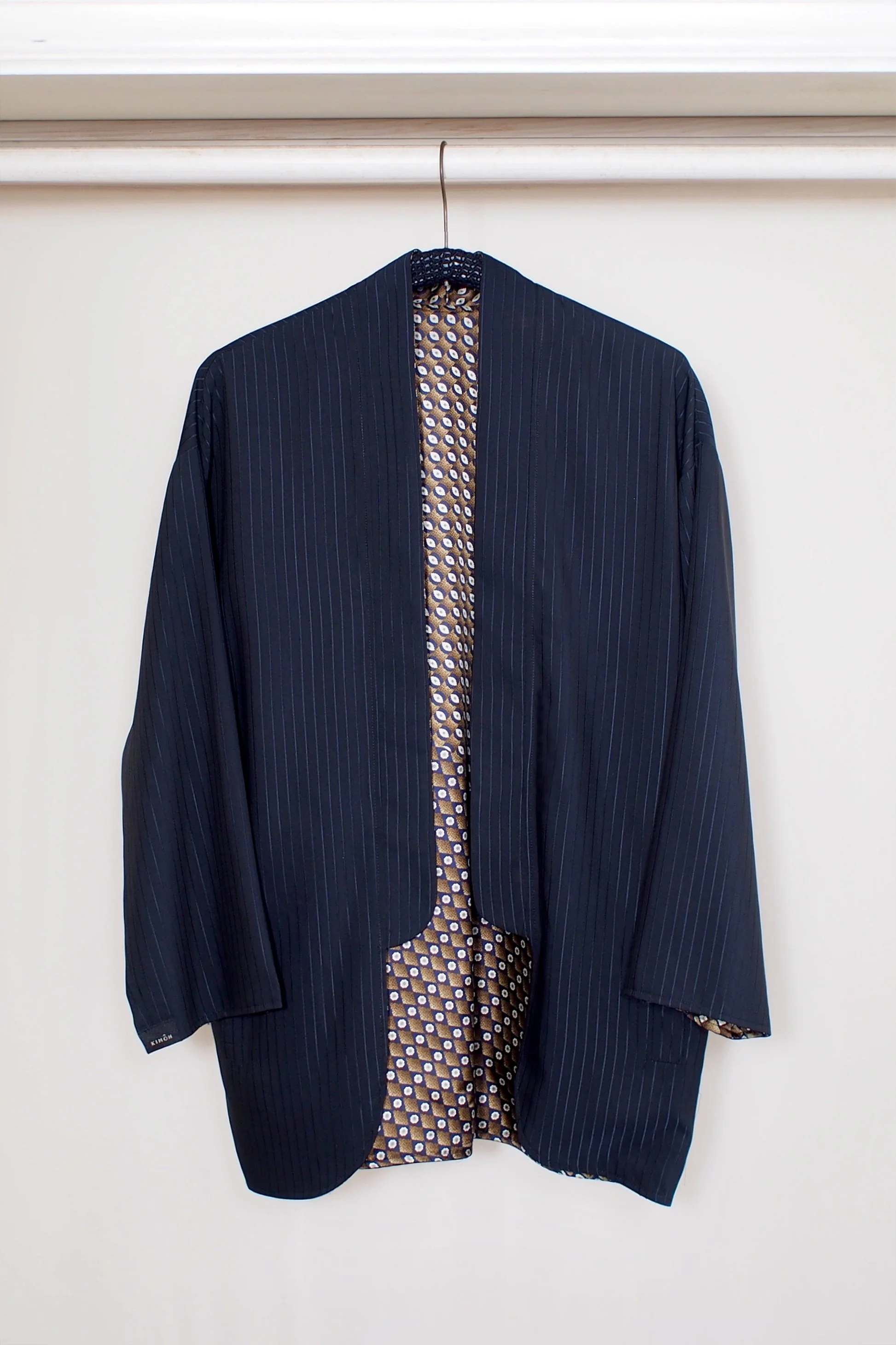 Pin stripe