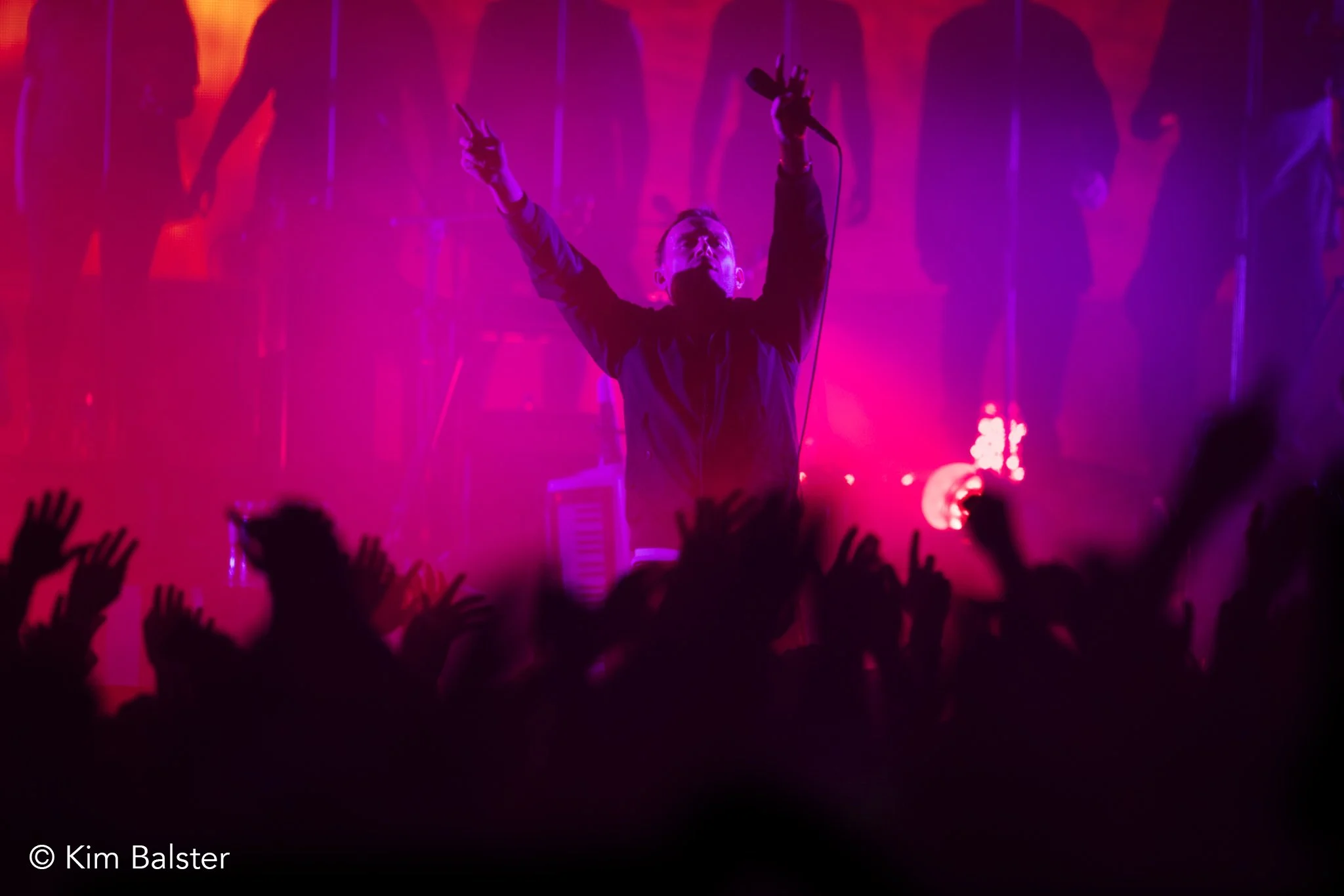 Gorillaz / Ziggo Dome Amsterdam / 2017