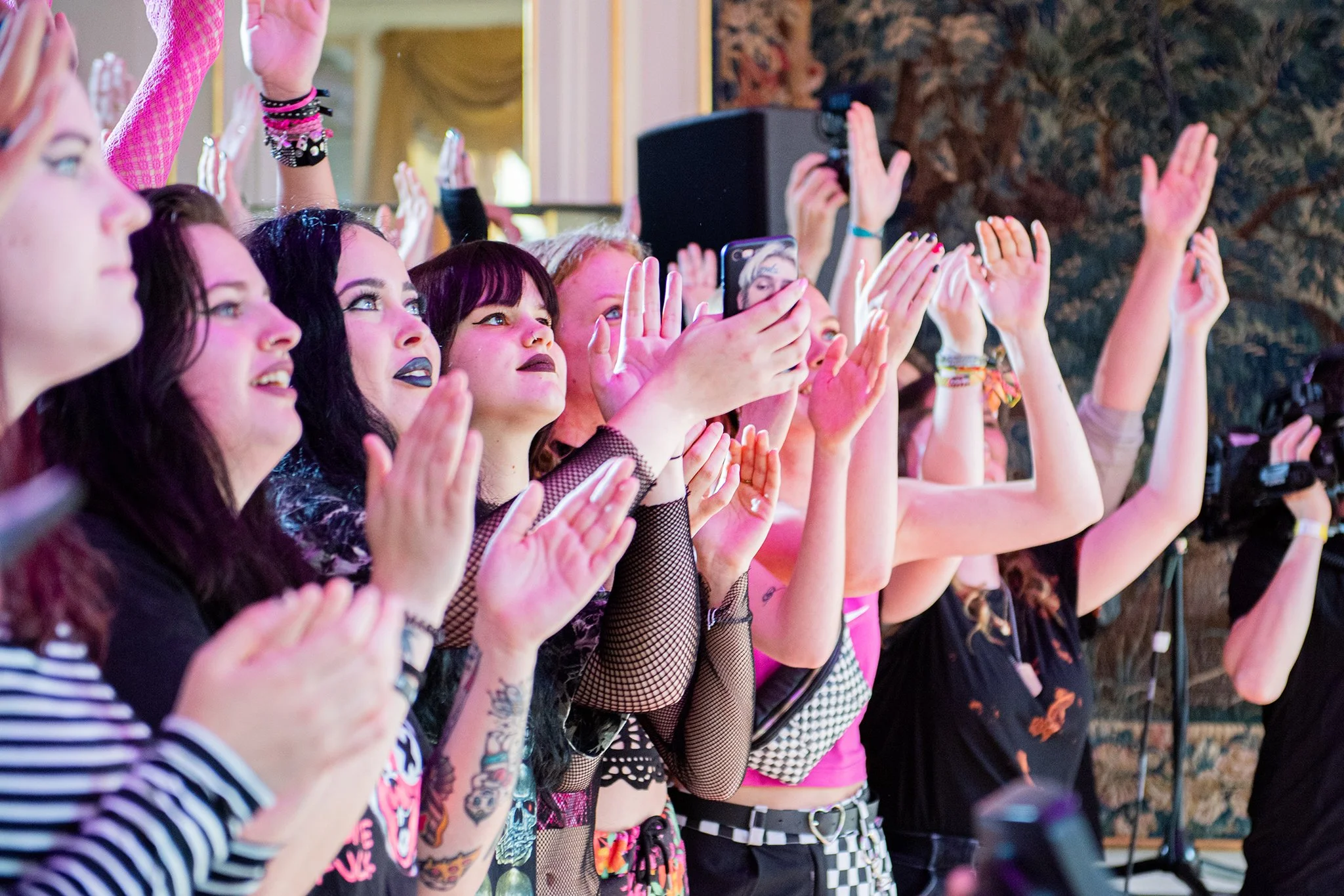 3FM Exclusive / 2019 / Yungblud