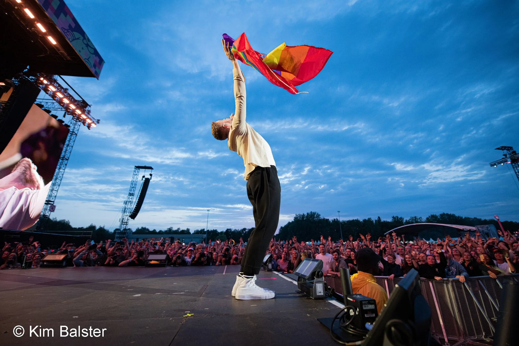 Imagine Dragons / Pinkpop / 2022