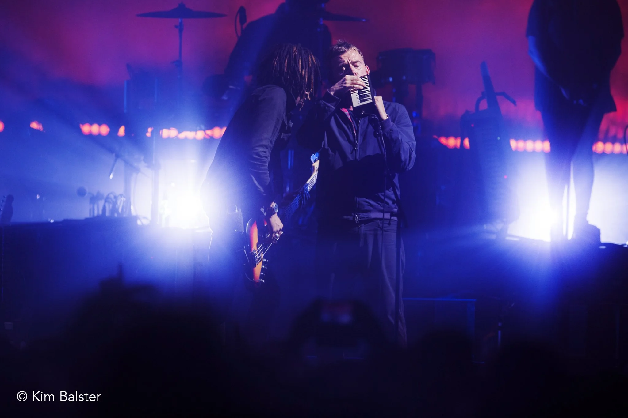 Gorillaz / Ziggo Dome Amsterdam / 2017