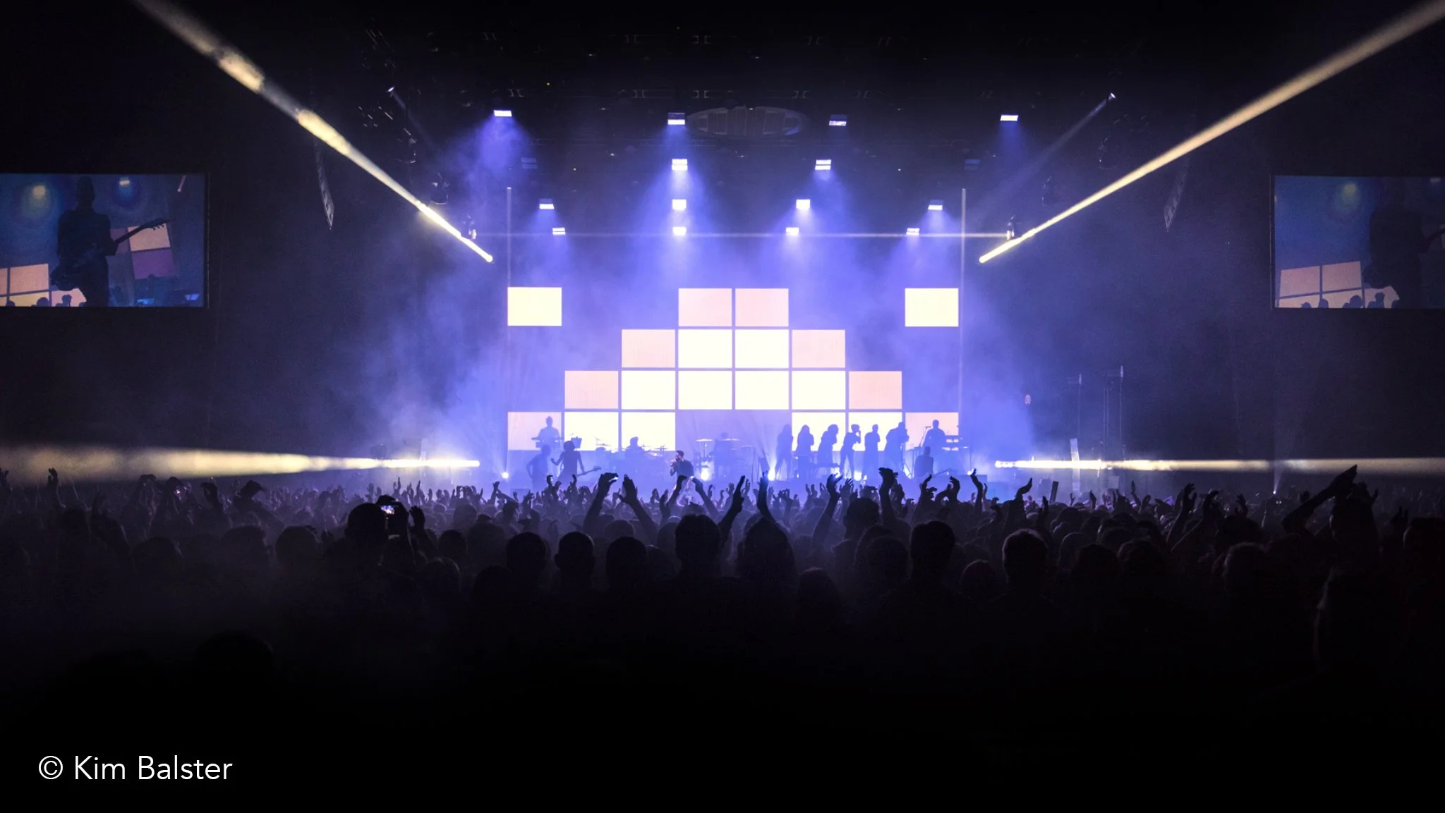 Gorillaz / Ziggo Dome Amsterdam / 2017