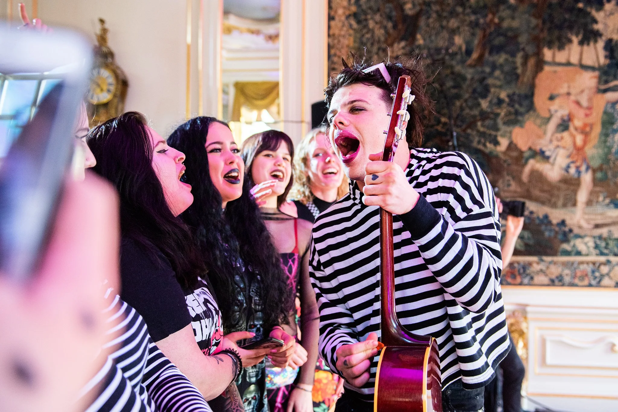 3FM Exclusive / 2019 / Yungblud