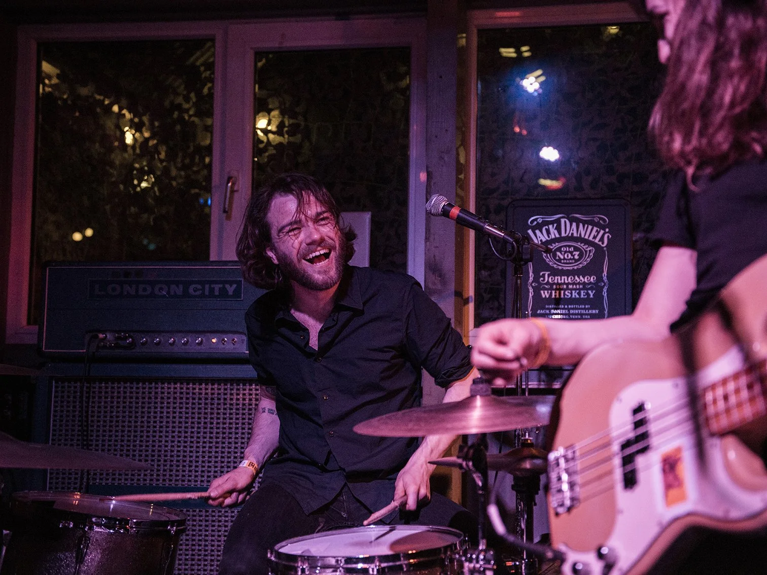 Indian Askin / Album release Amsterdam / 2016