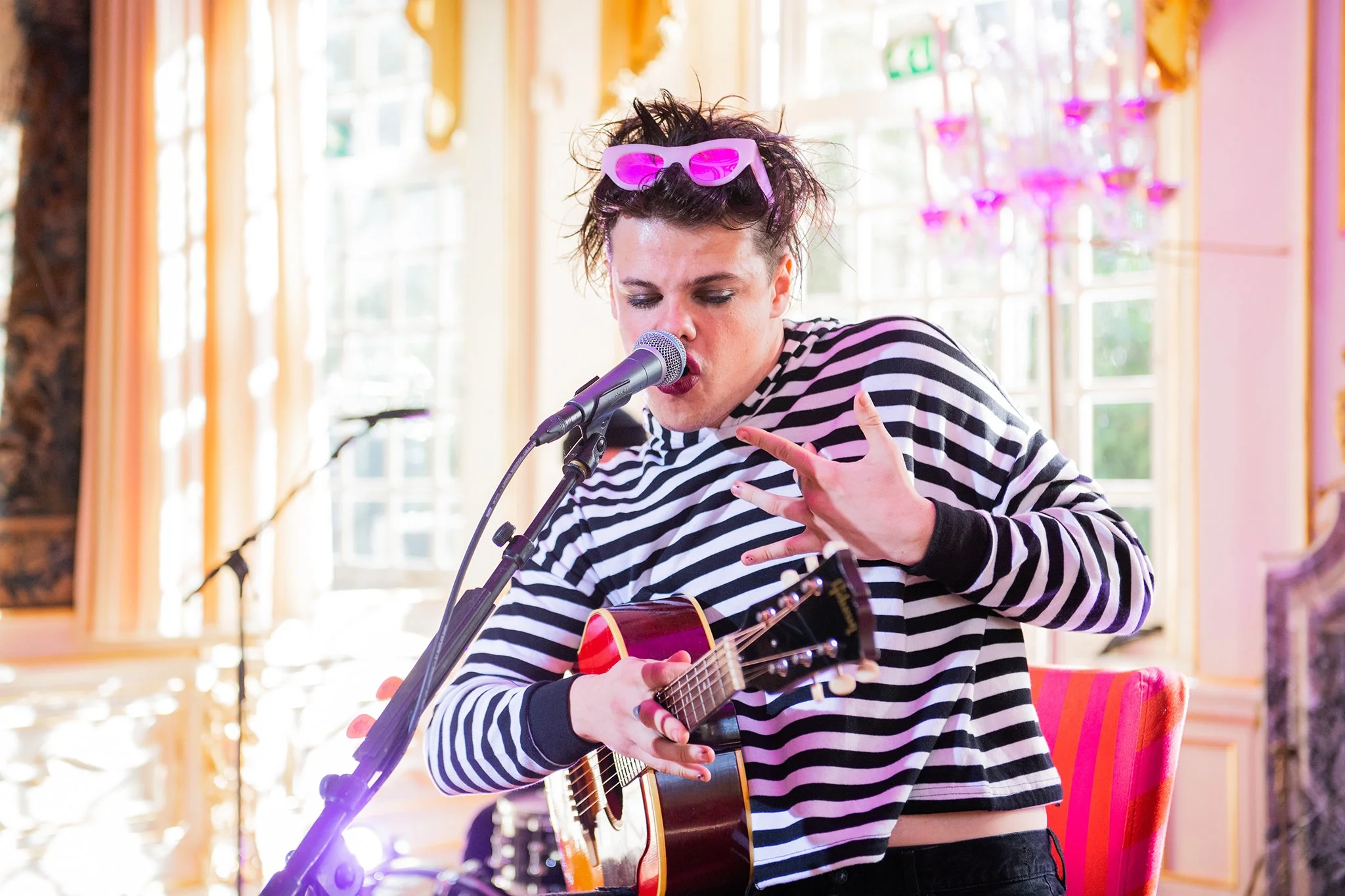 3FM Exclusive / 2019 / Yungblud