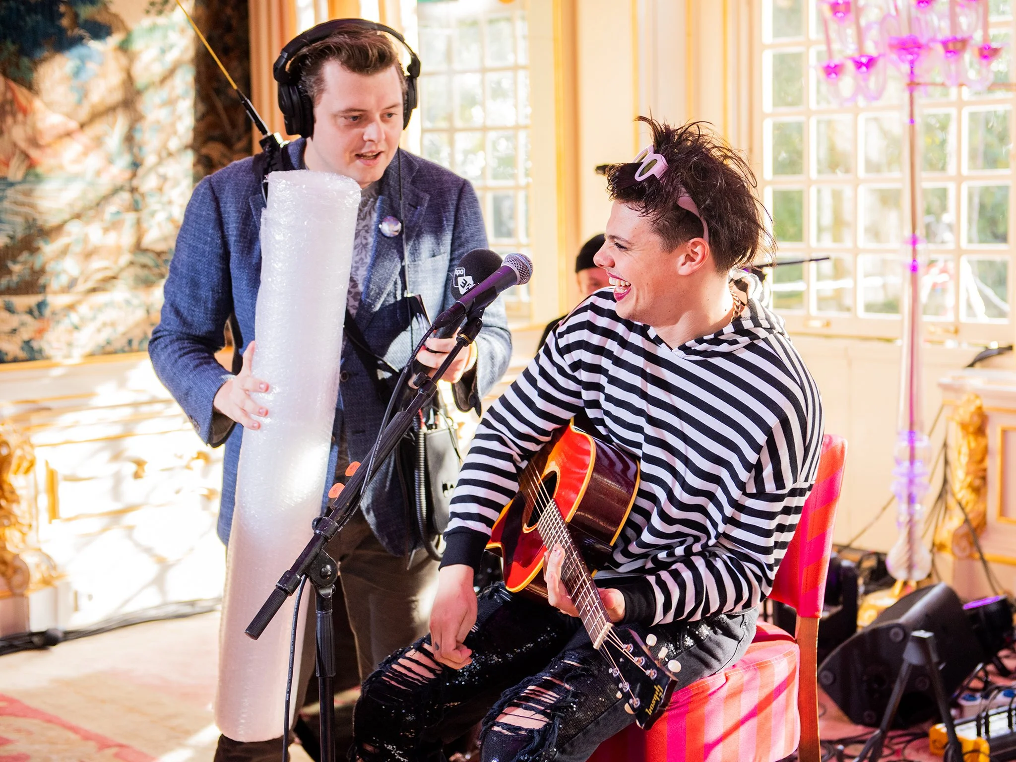 3FM Exclusive / 2019 / Yungblud