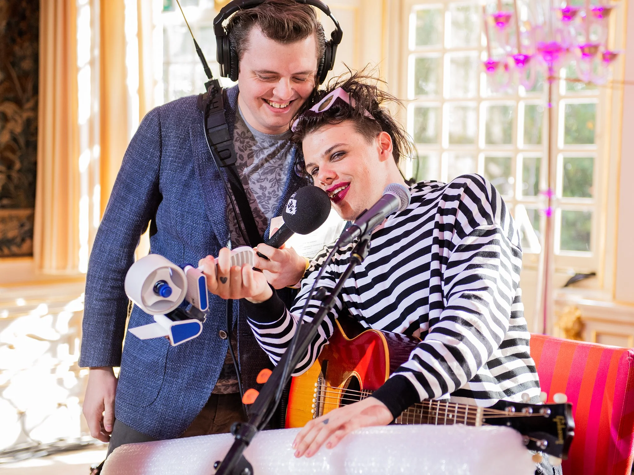3FM Exclusive / 2019 / Yungblud