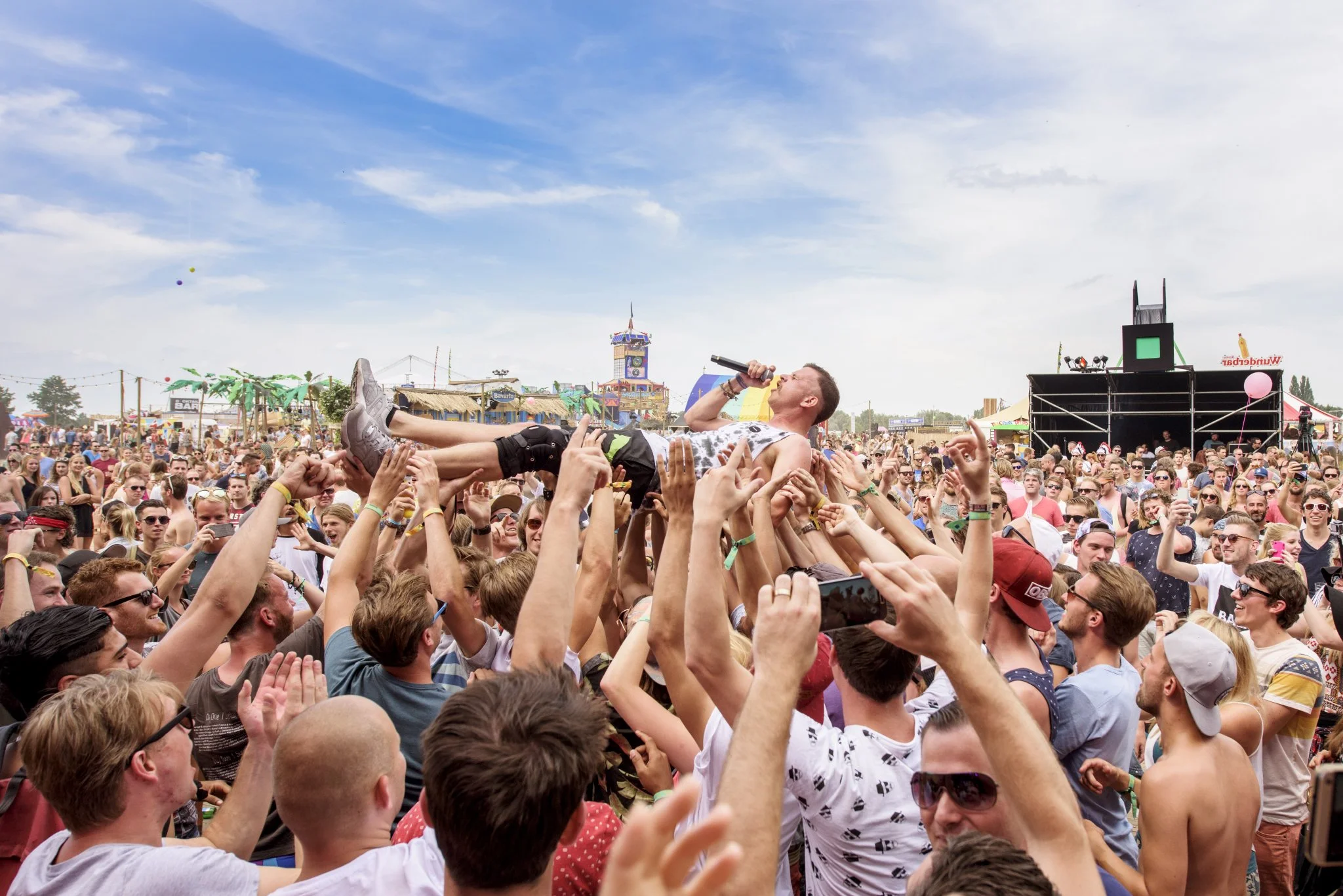 Jack Parrow / Solar Weekend / 2015
