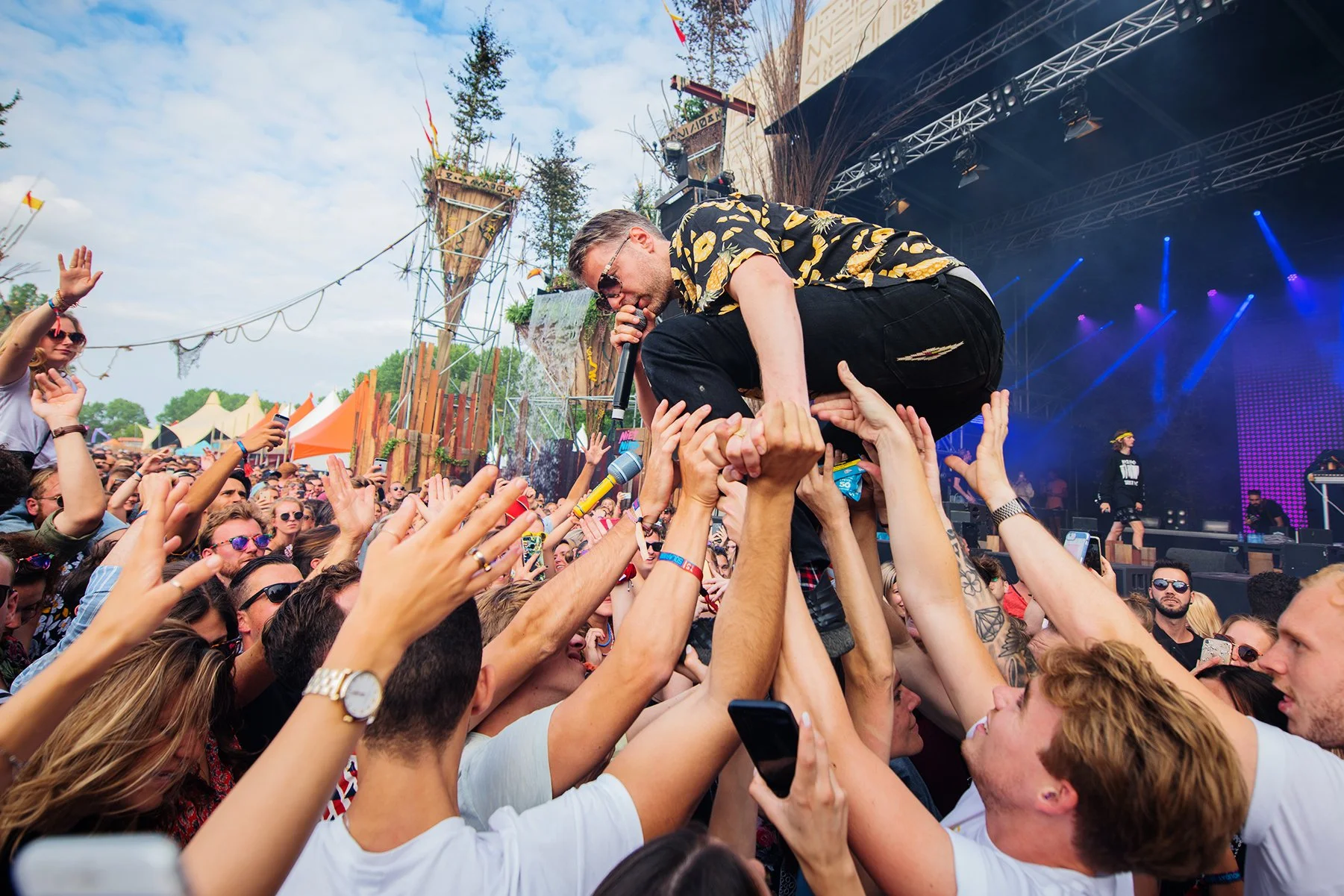 De Jeugd Van Tegenwoordig / Solar Weekend / 2019