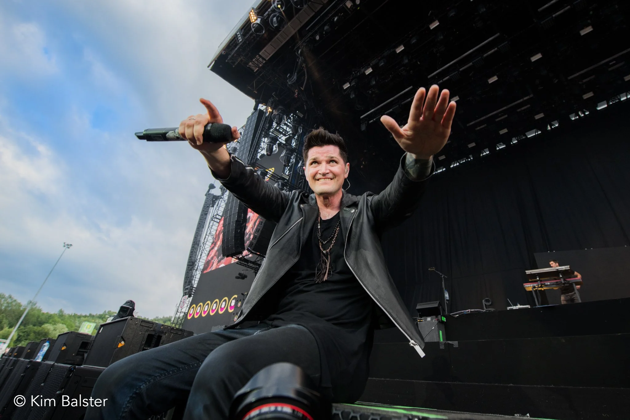 The Script / Pinkpop / 2018