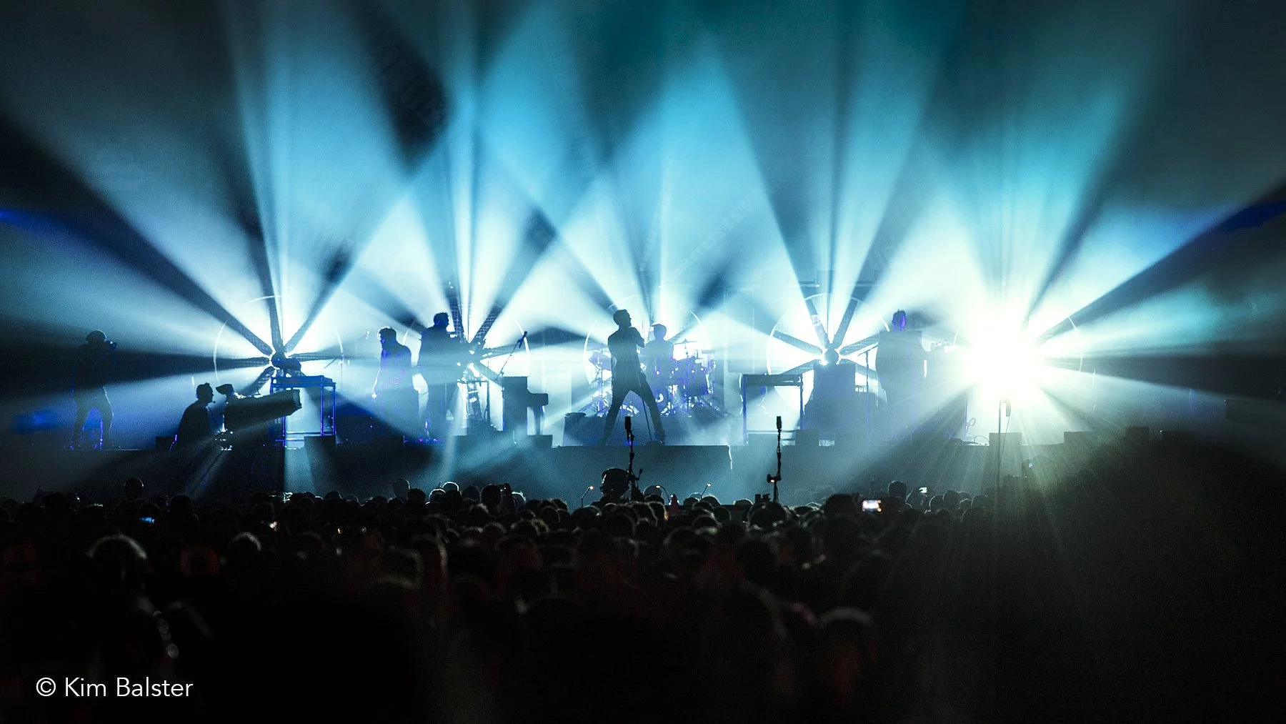 Editors / Lowlands / 2017