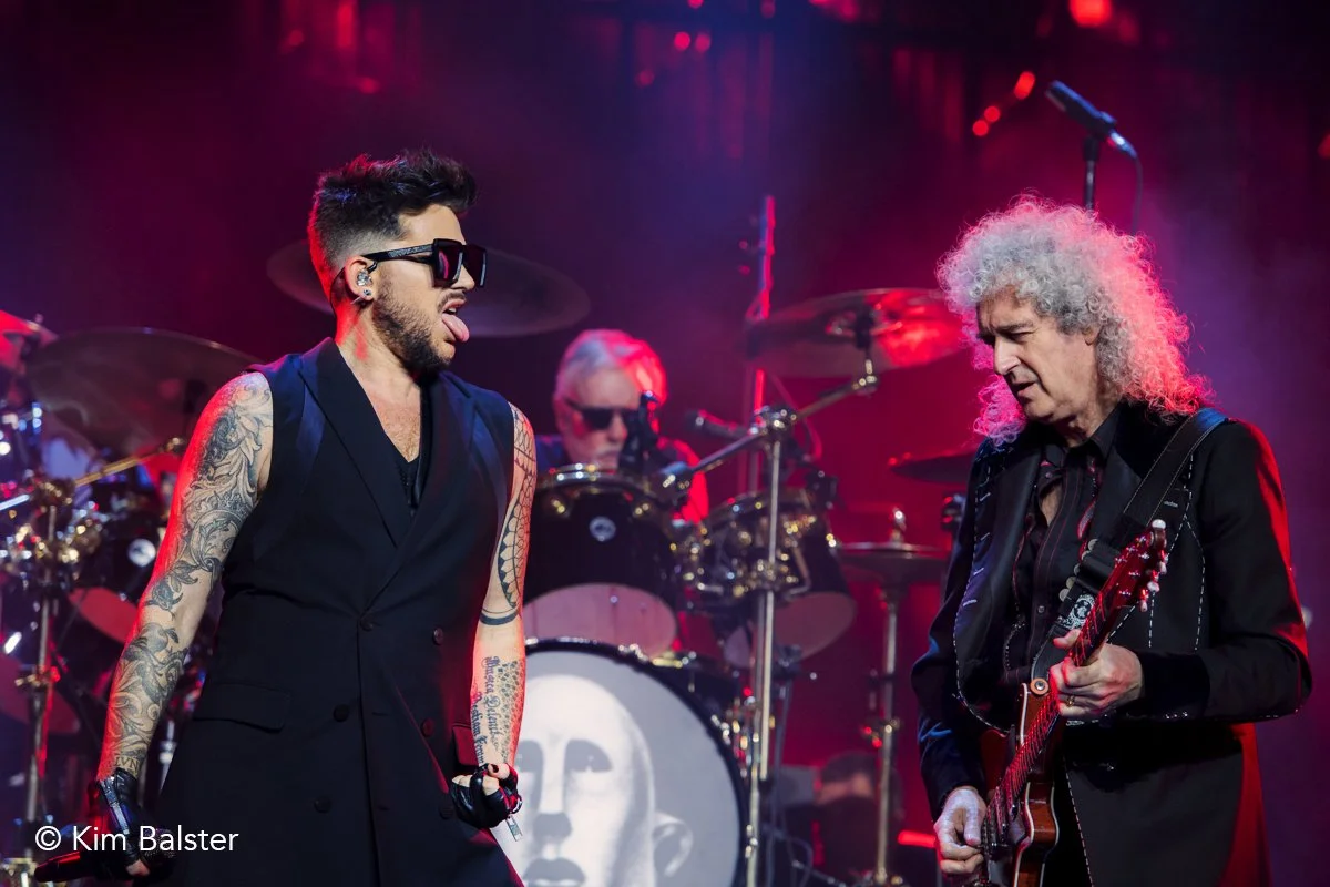 Queen & Adam Lambert / Amsterdam / 2017