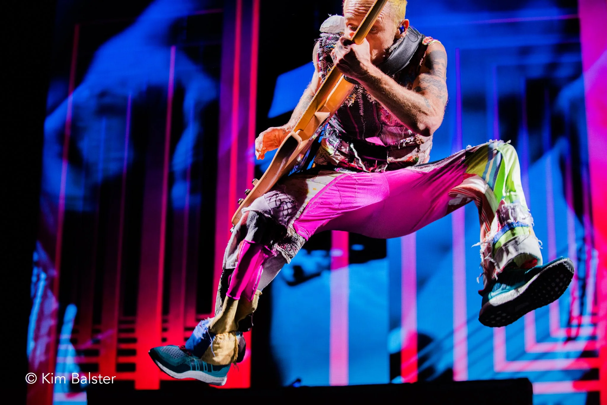 Red hot Chilli Peppers / Amsterdam / 2016