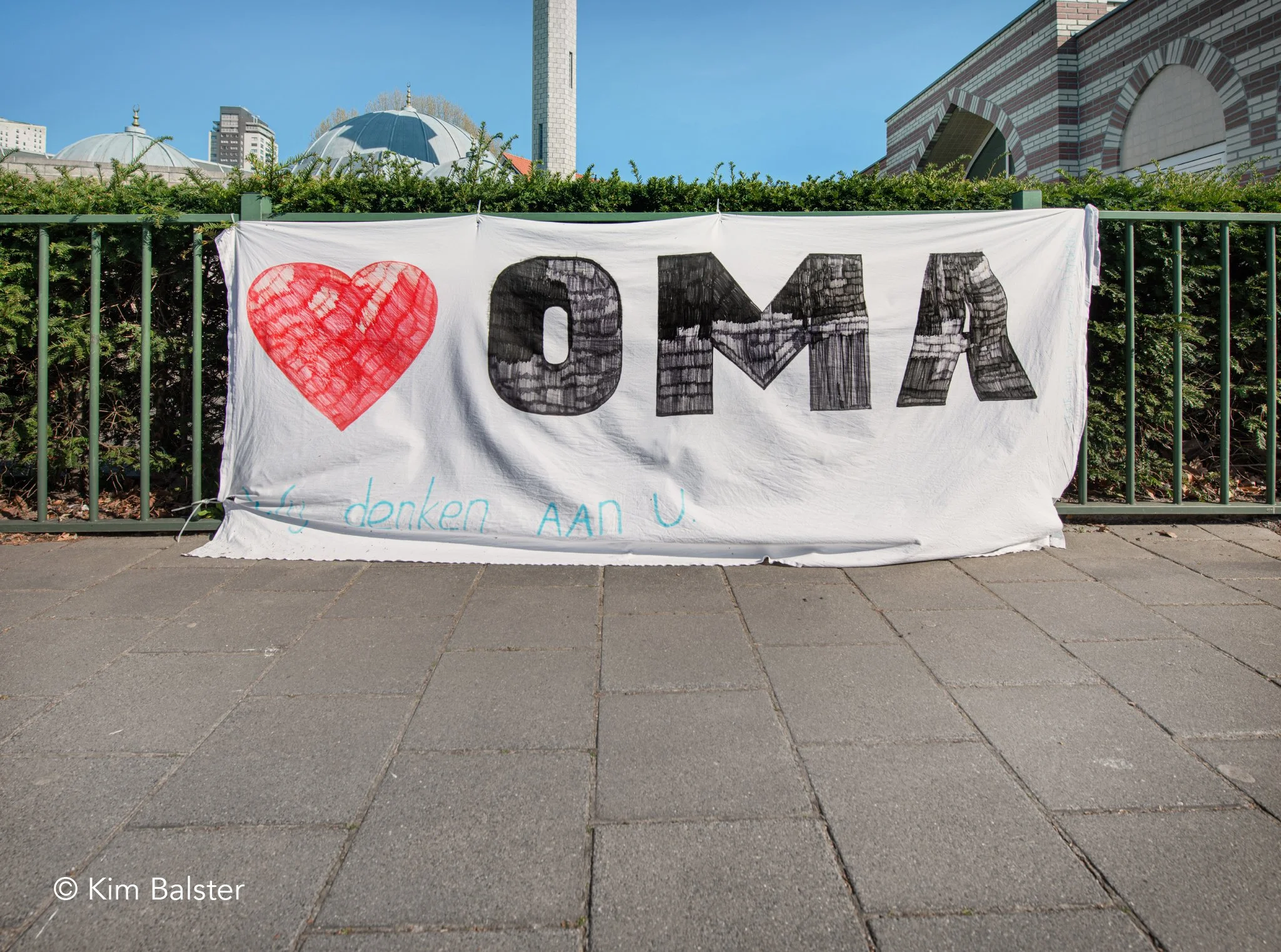 Support for vulnerable people / Eindhoven