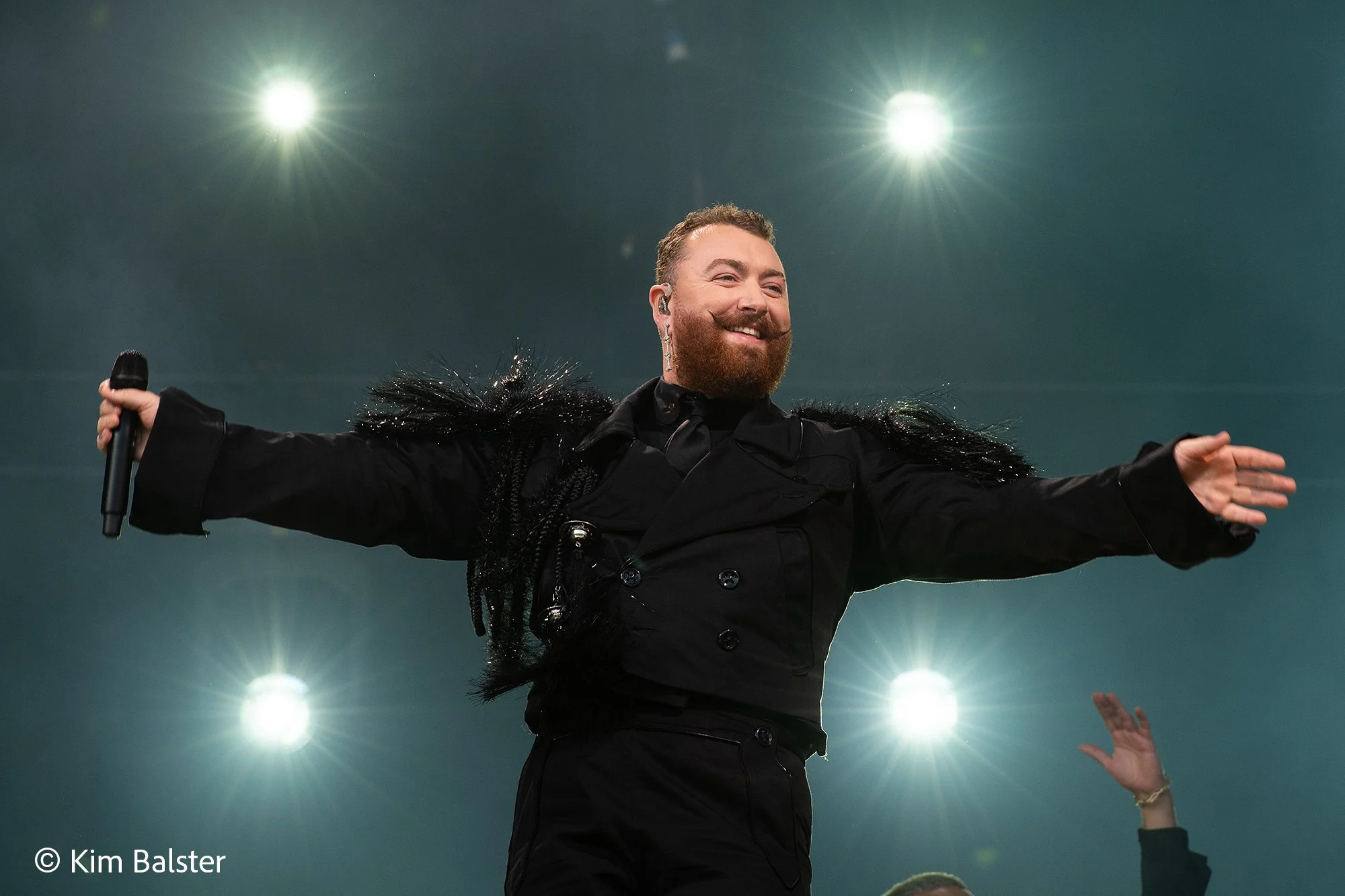 Sam Smith / Pinkpop / 2024