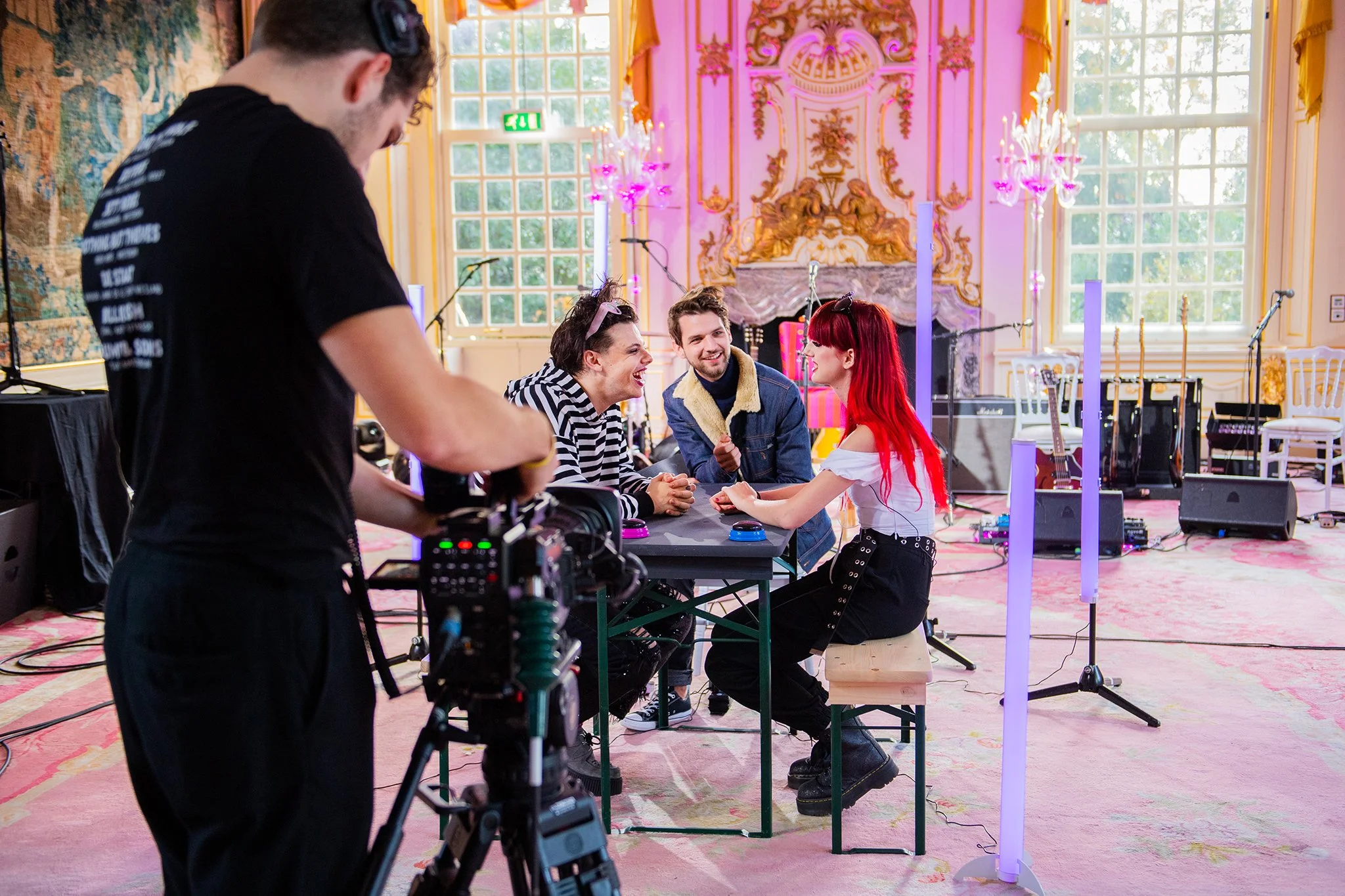 3FM Exclusive / 2019 / Yungblud