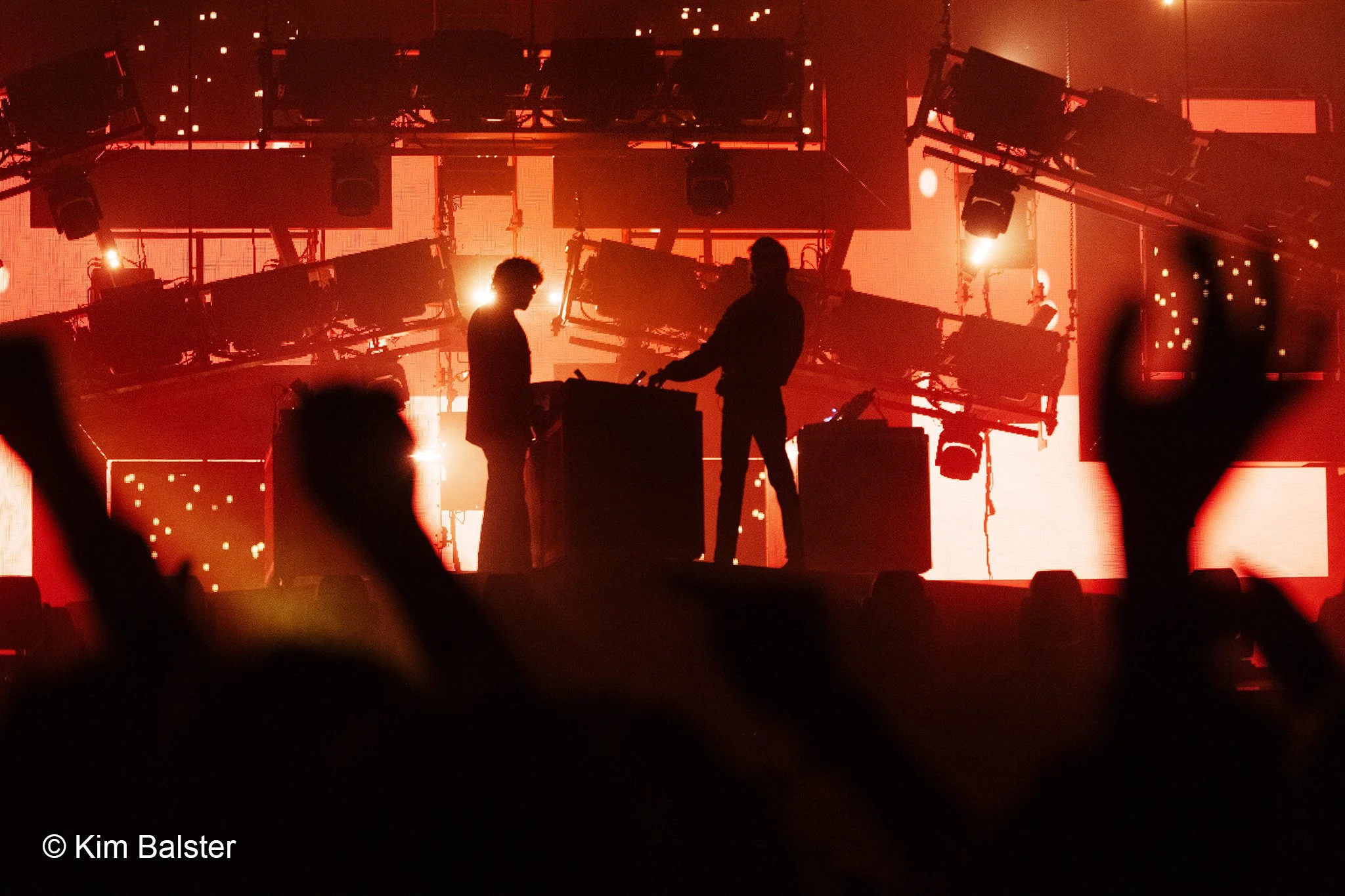 Justice / Lowlands / 2024