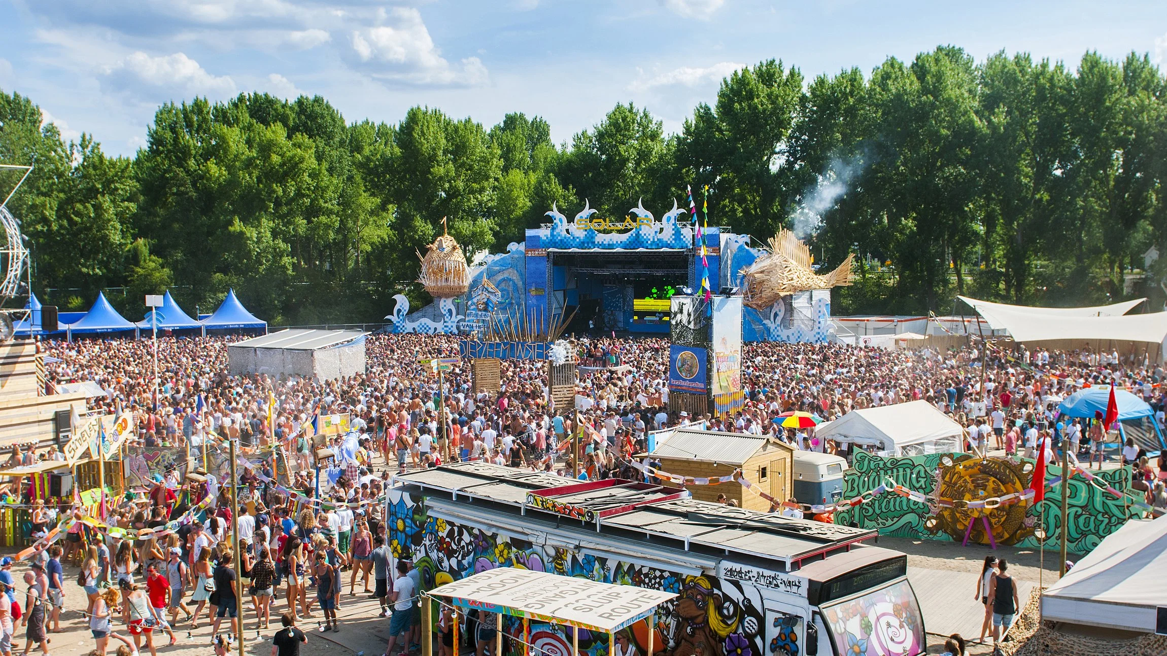 Solar Weeken / 2013
