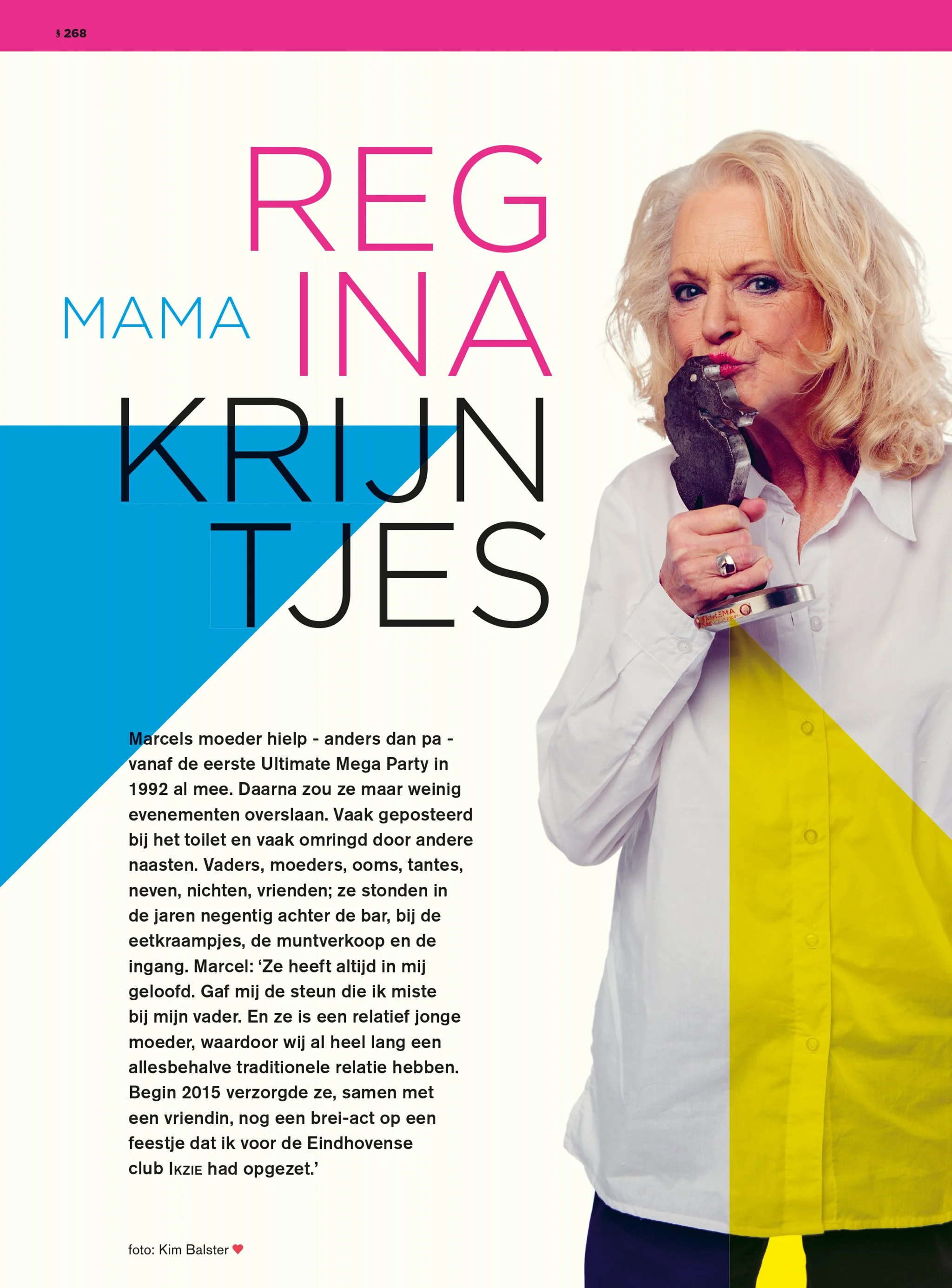 Extrema 20 years of love / boek / 2015