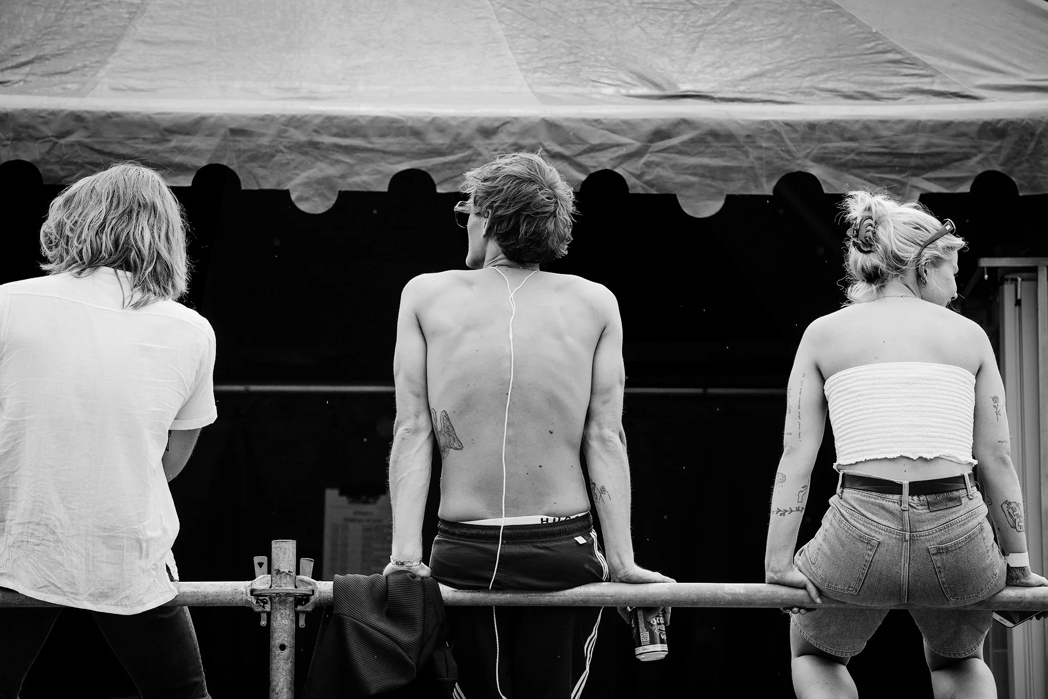 Orange Skyline / Pinkpop / 2023