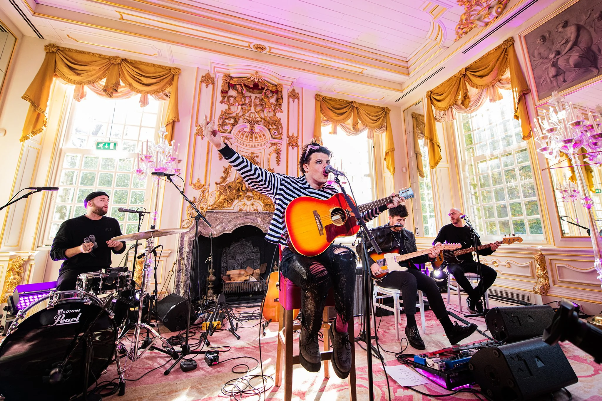 3FM Exclusive / 2019 / Yungblud