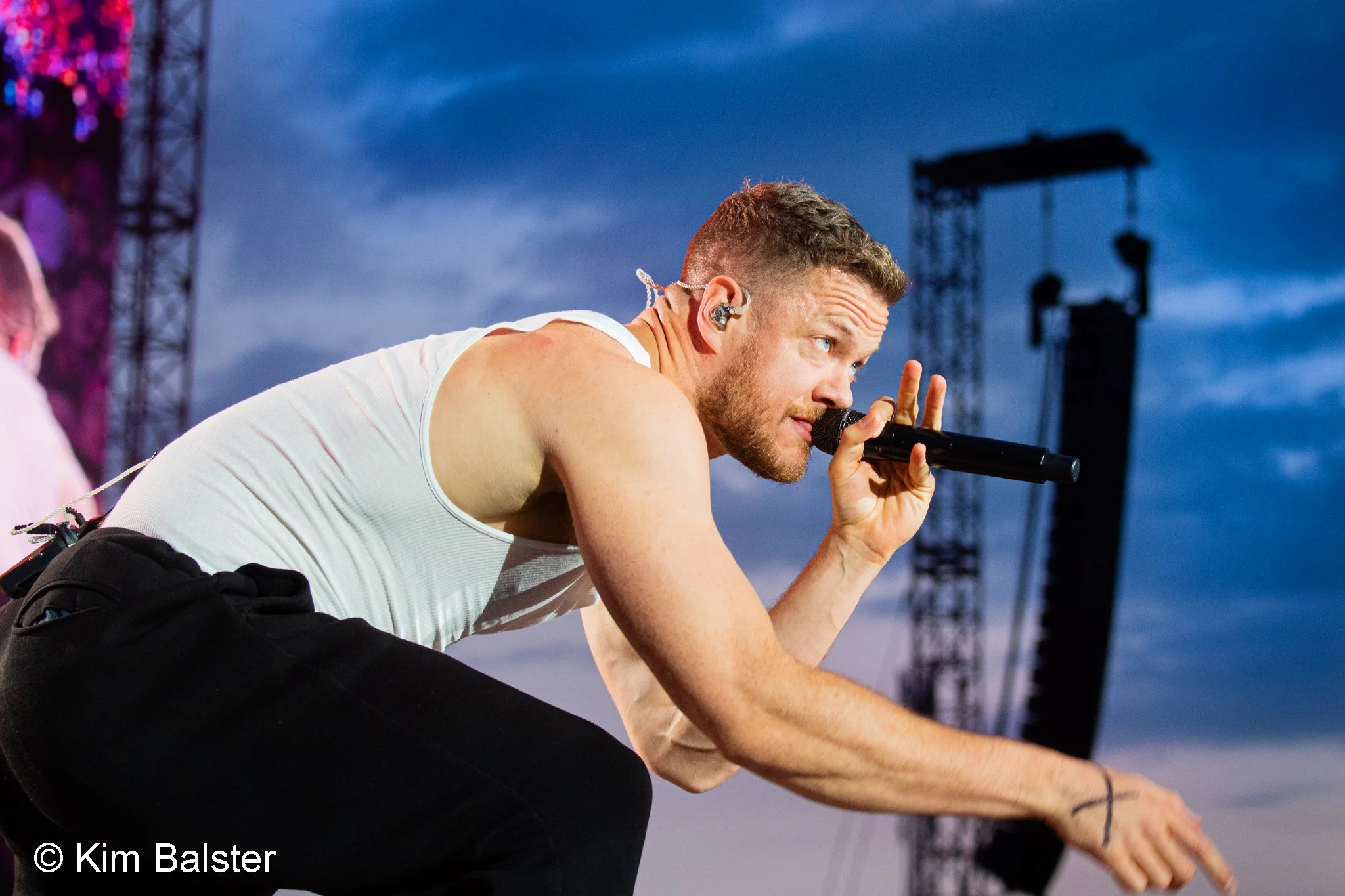 Imagine Dragons / Pinkpop / 2022