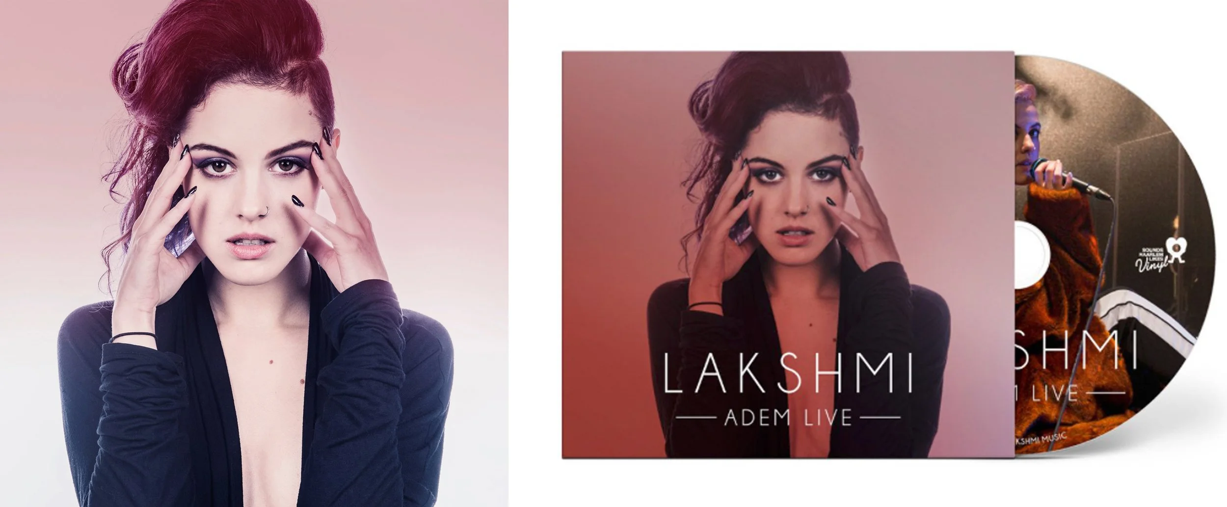 Lakshmi / ADEM live edition