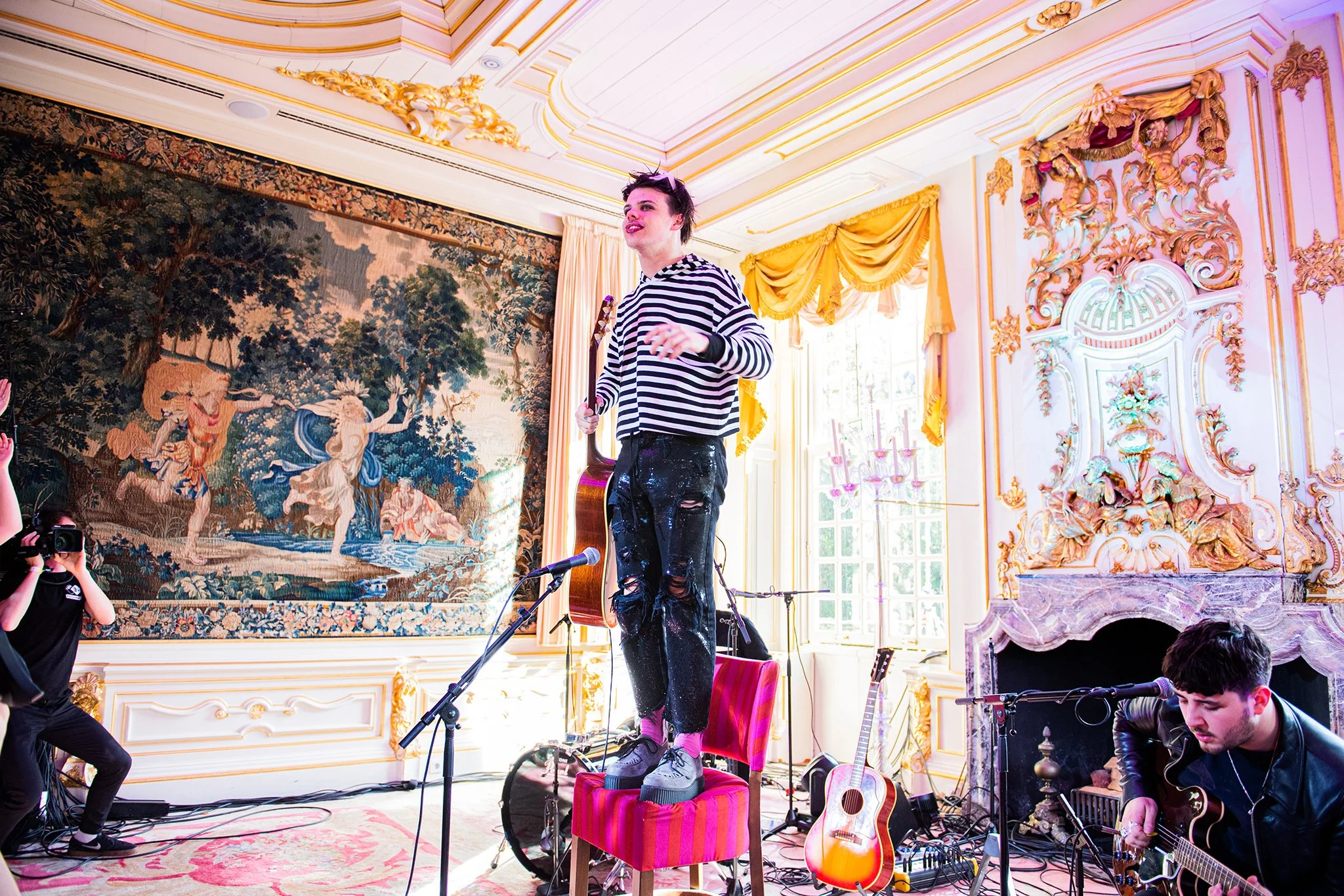 3FM Exclusive / 2019 / Yungblud