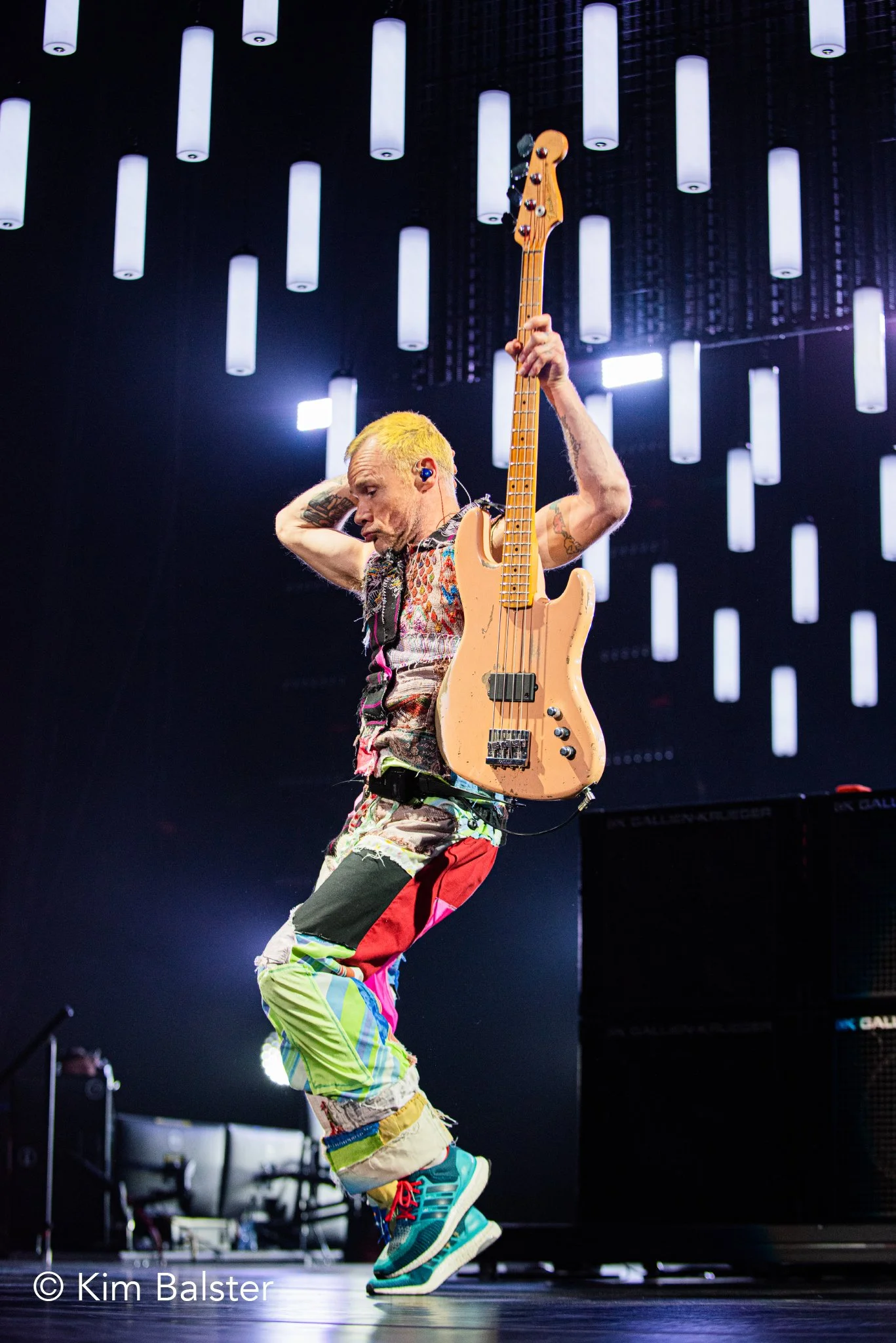 Red hot Chilli Peppers / Amsterdam / 2016