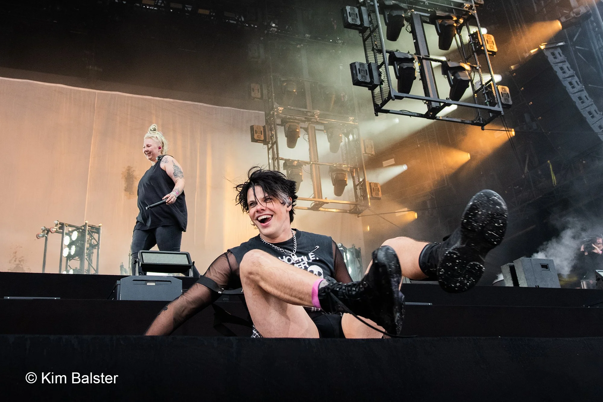 Yungblud / Pinkpop / 2024