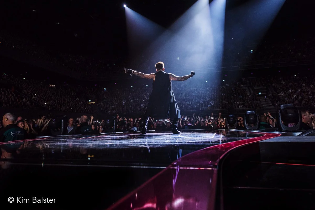 Queen & Adam Lambert / Amsterdam / 2017