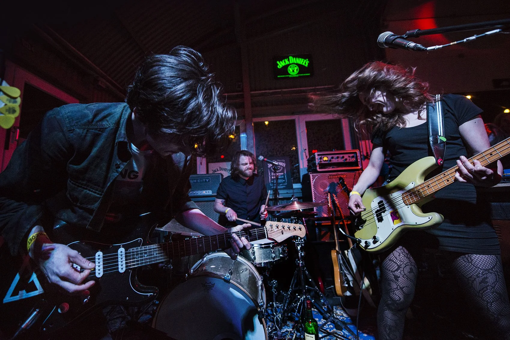 Indian Askin / Album release Amsterdam / 2016